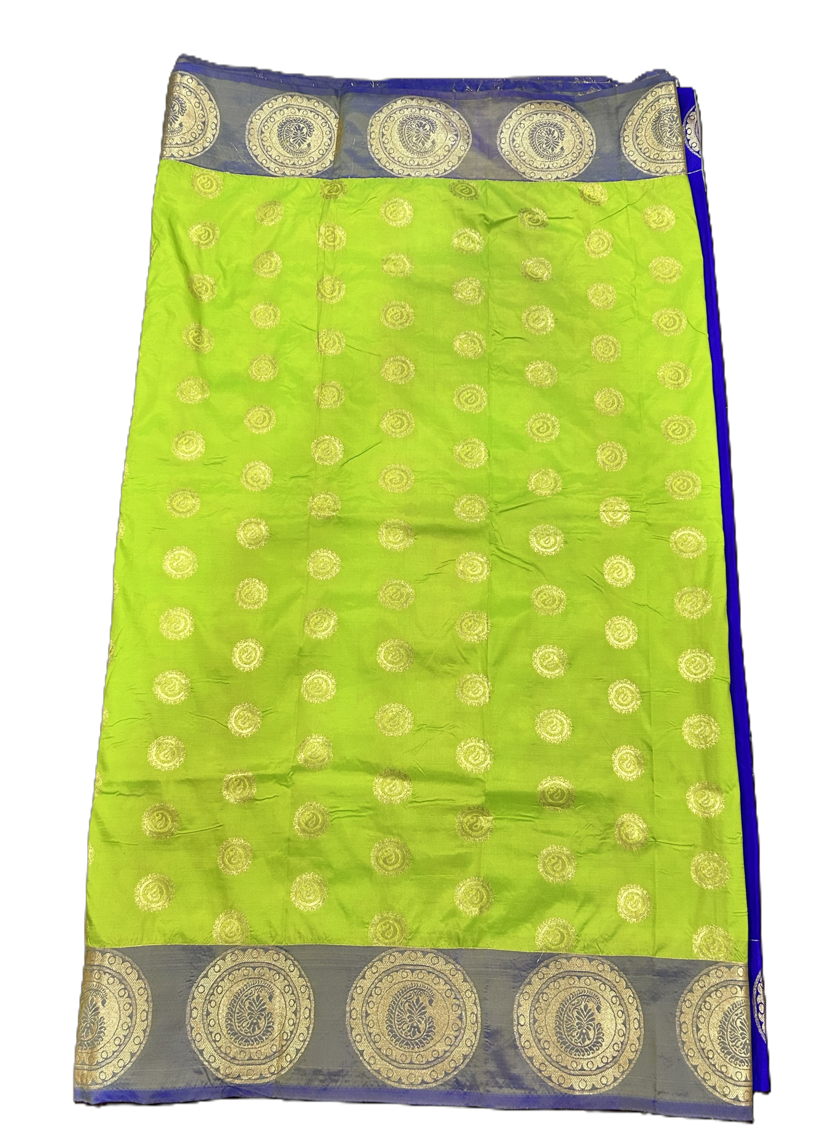 Kanjivaram Semi Silk