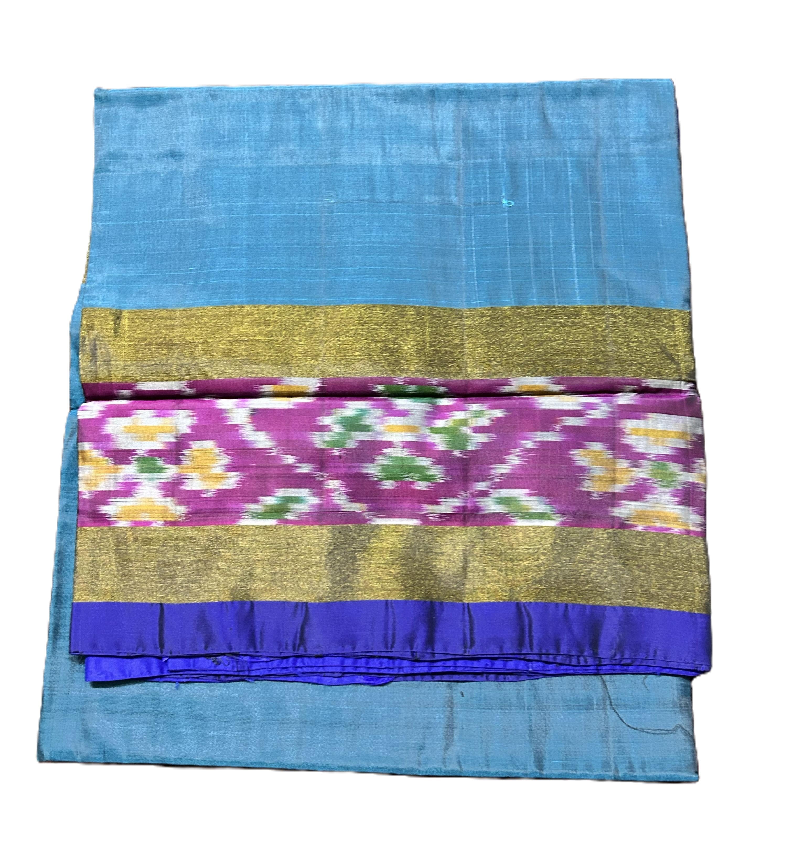Pochampally Soft Silk