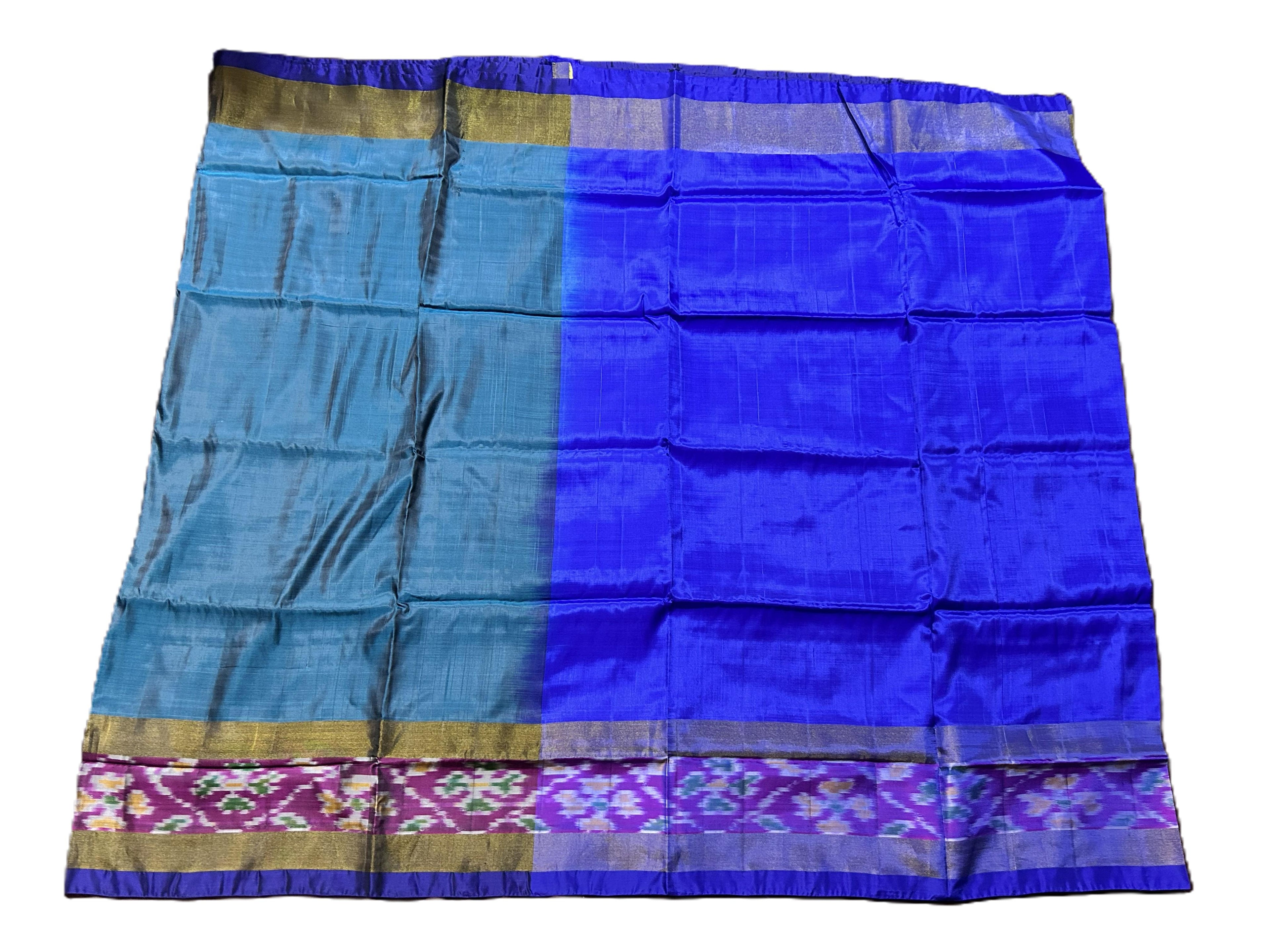 Pochampally Soft Silk