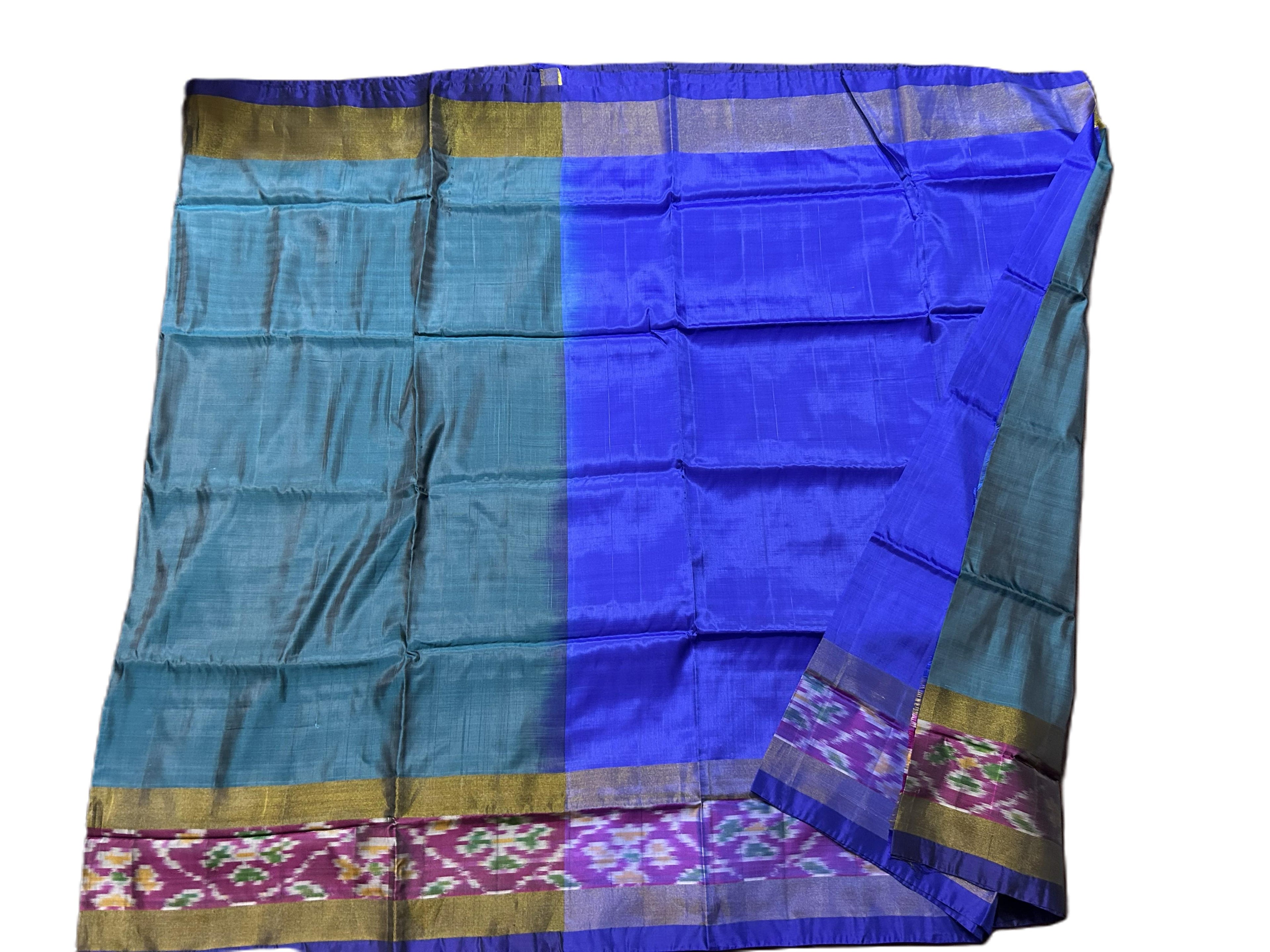 Pochampally Soft Silk
