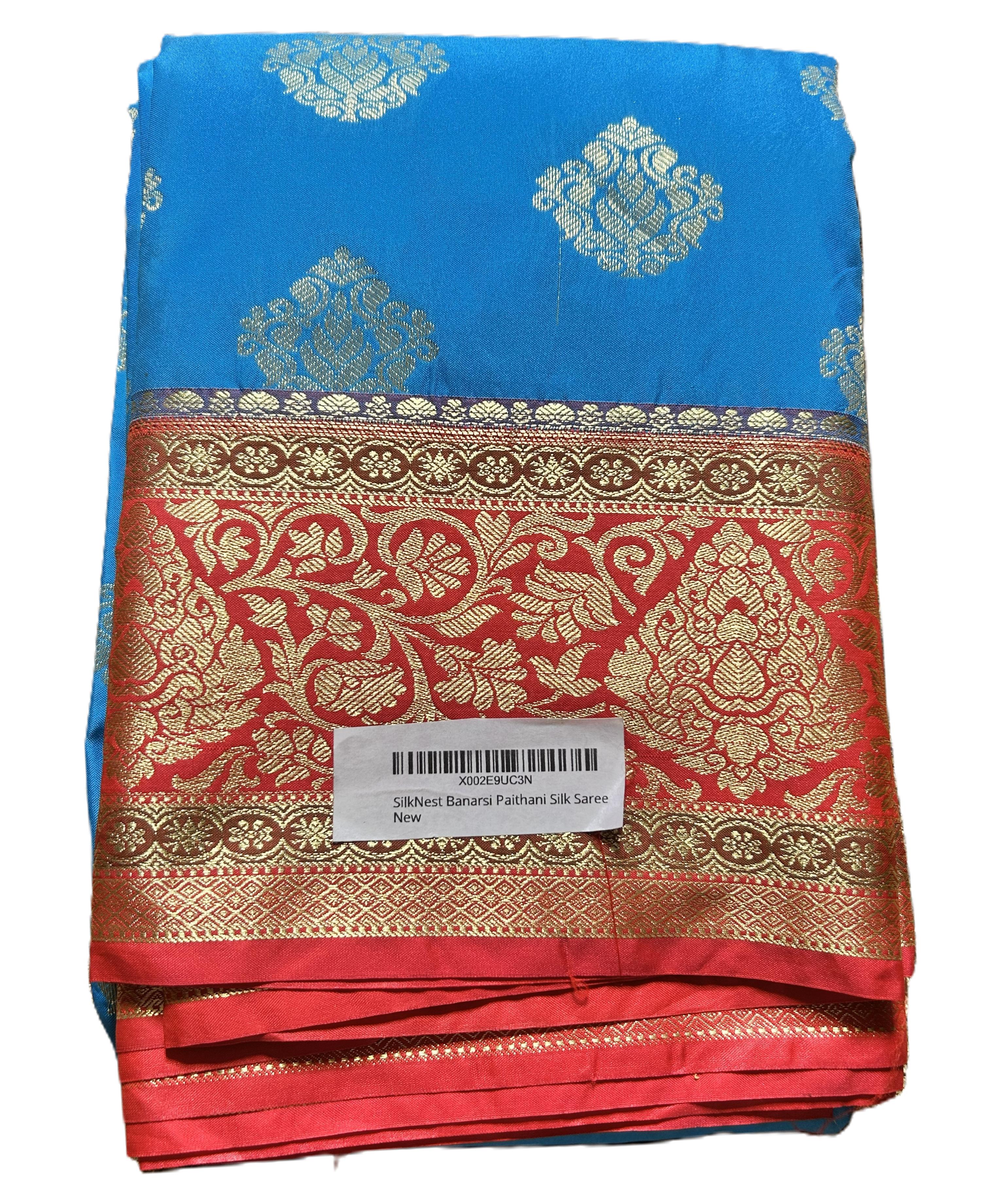 Banarasi Soft Silk