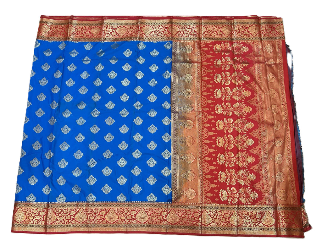 Banarasi Soft Silk