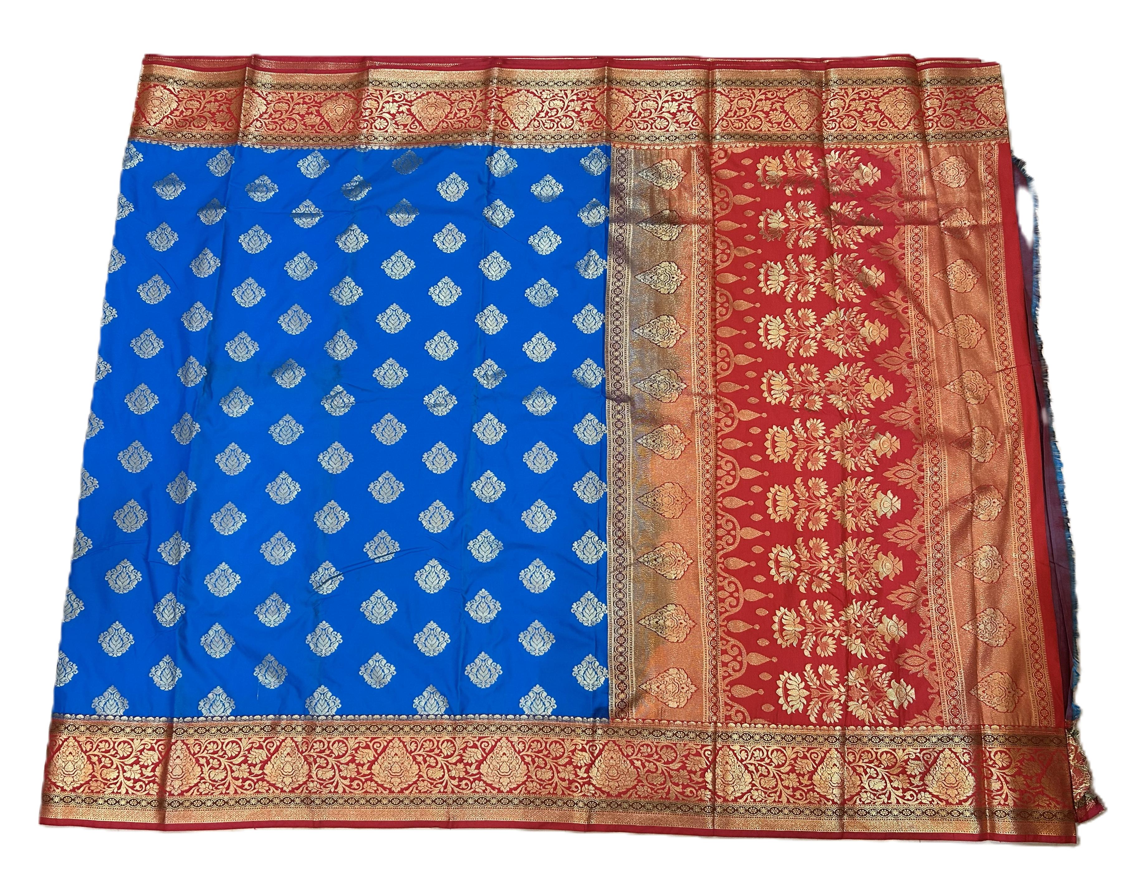 Banarasi Soft Silk
