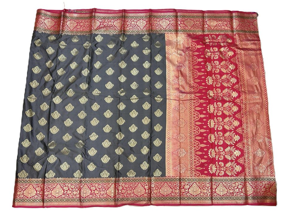 Banarasi Soft Silk