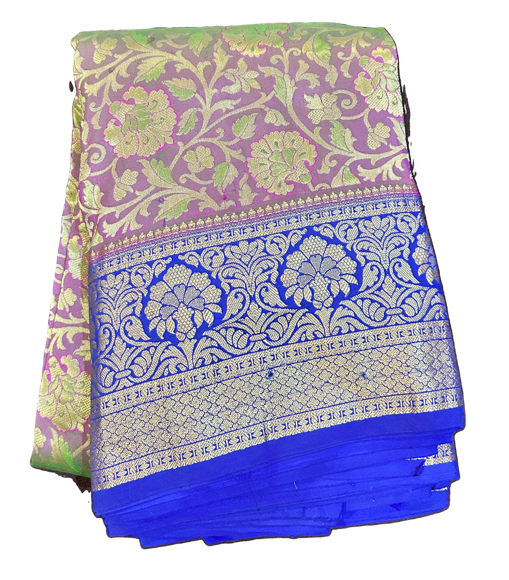 Banarasi Piure Silk