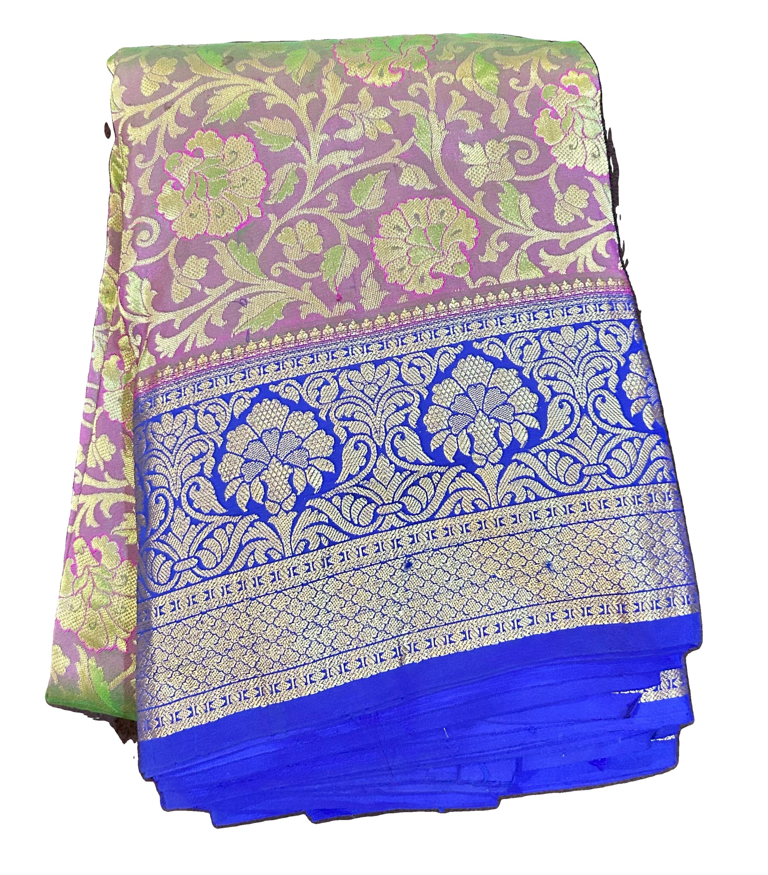 Banarasi Piure Silk