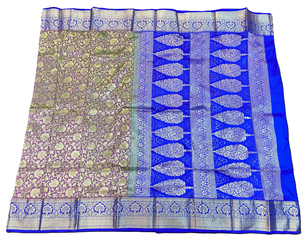 Banarasi Piure Silk