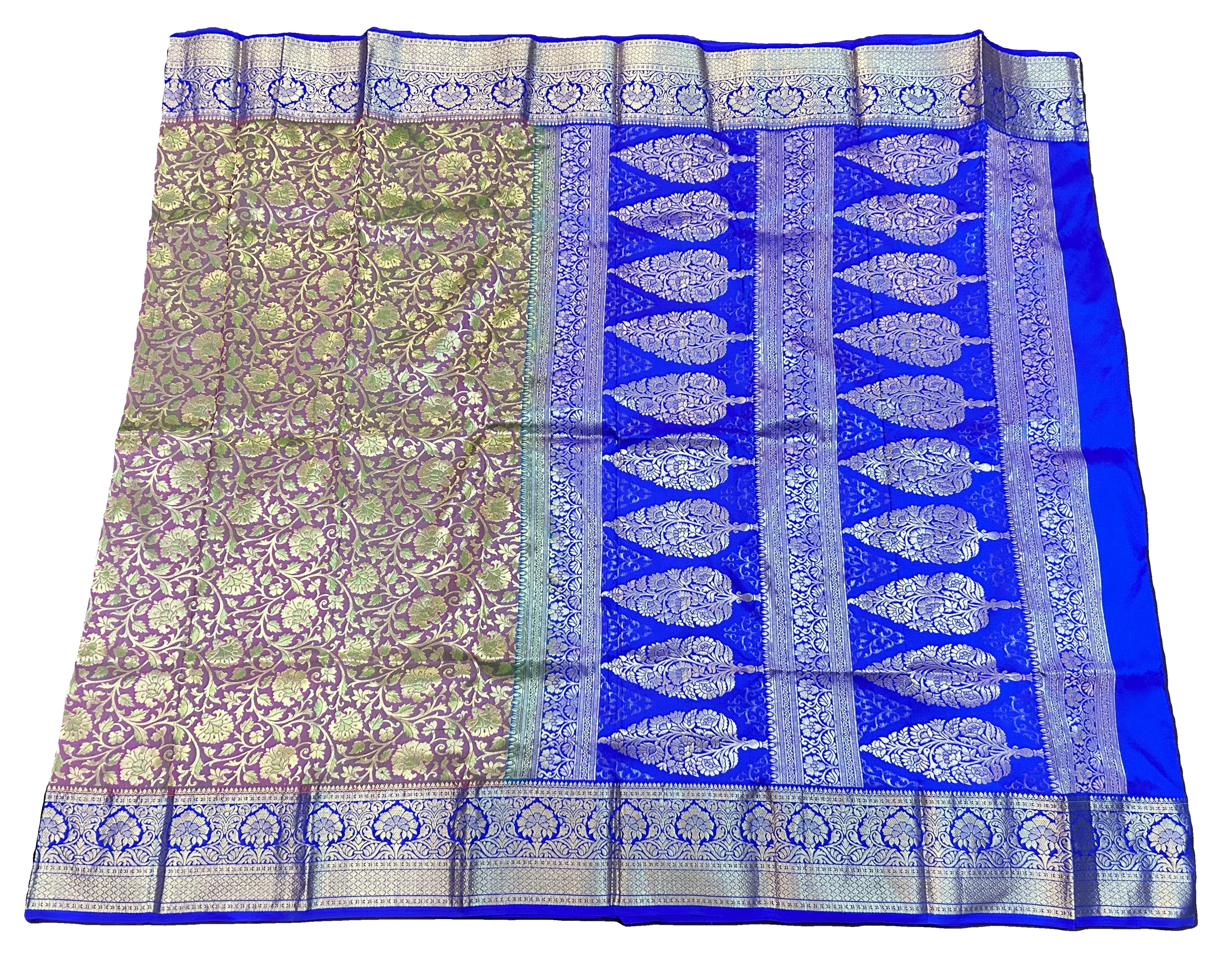 Banarasi Piure Silk