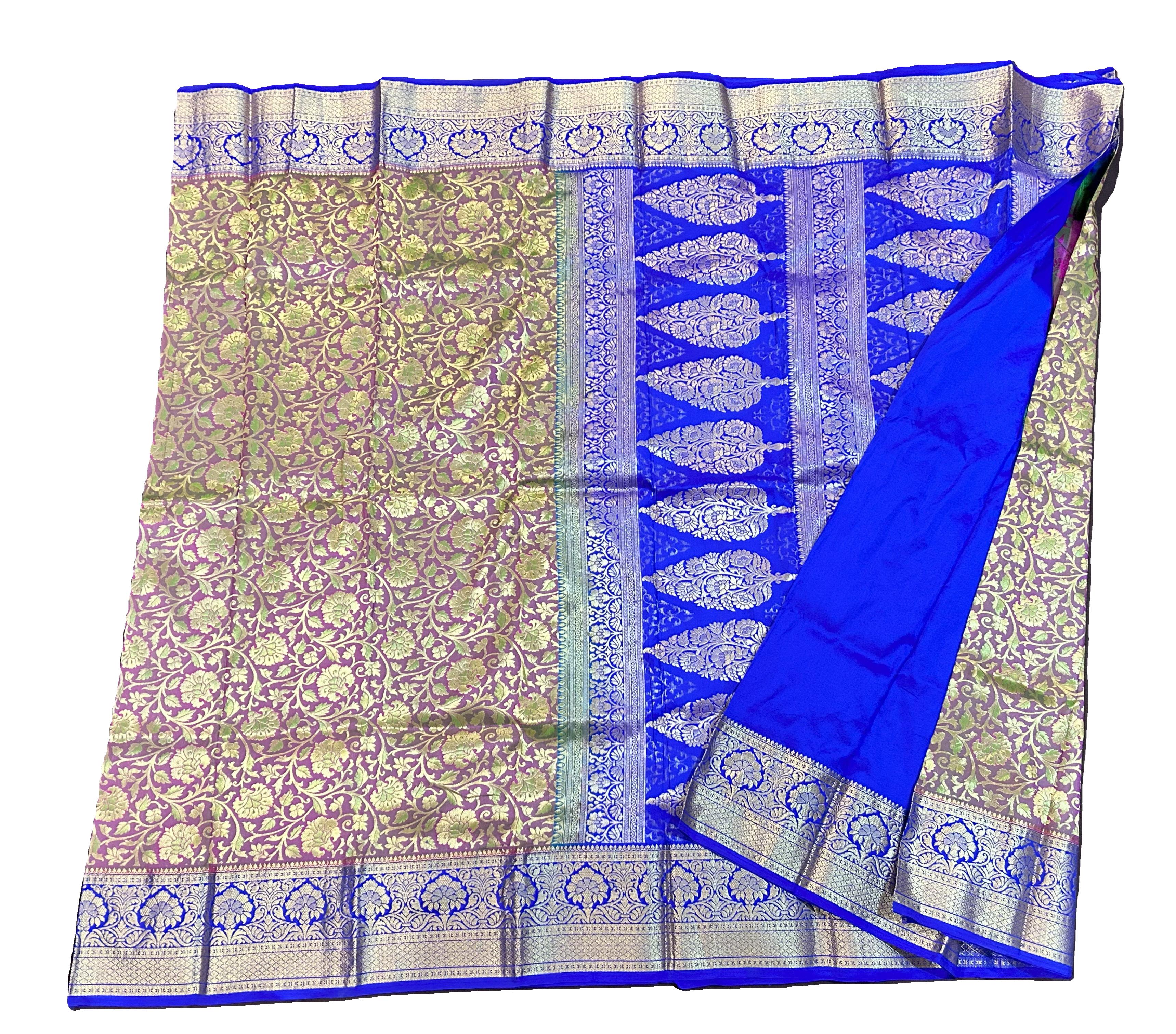 Banarasi Piure Silk