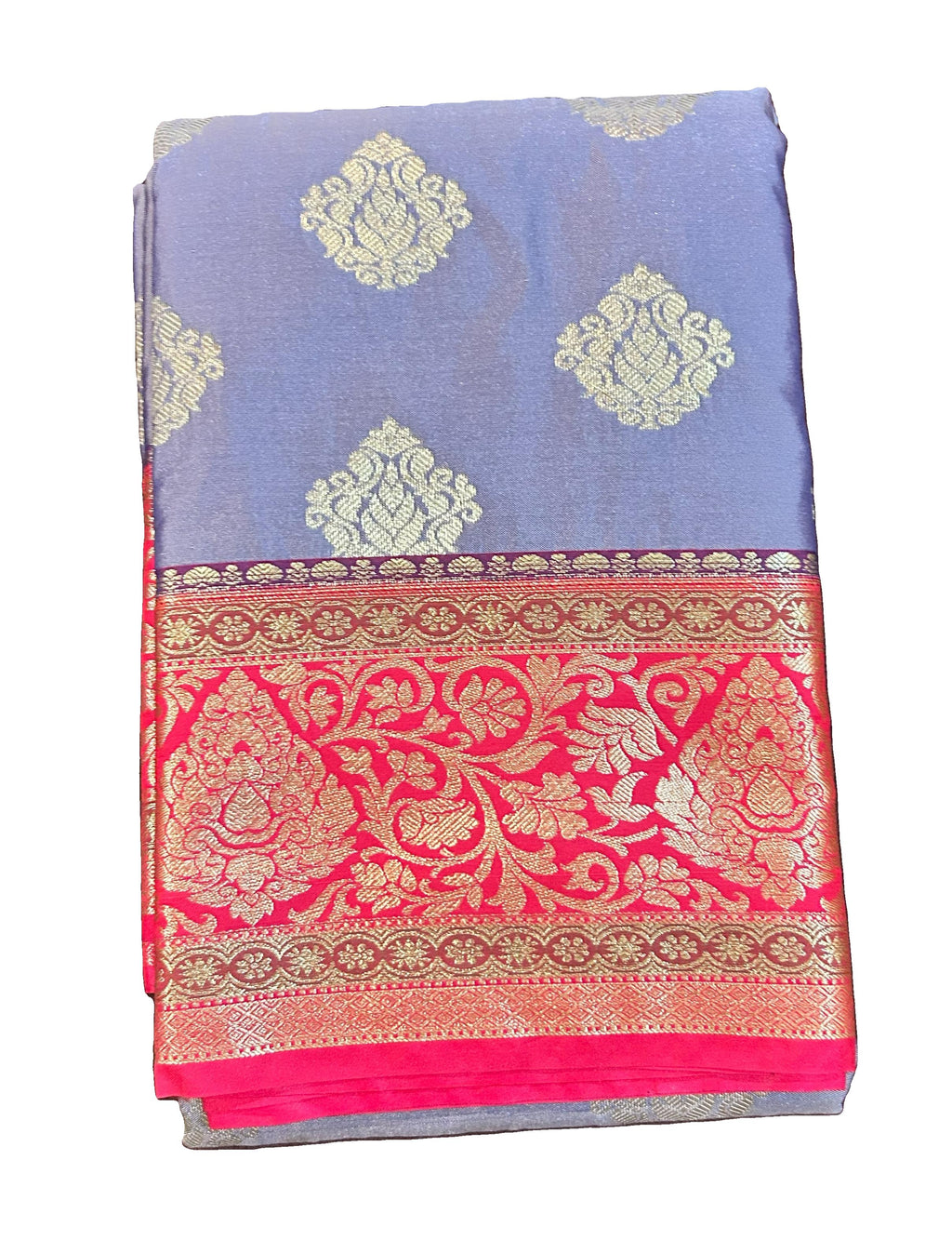 Banarasi Semi Silk