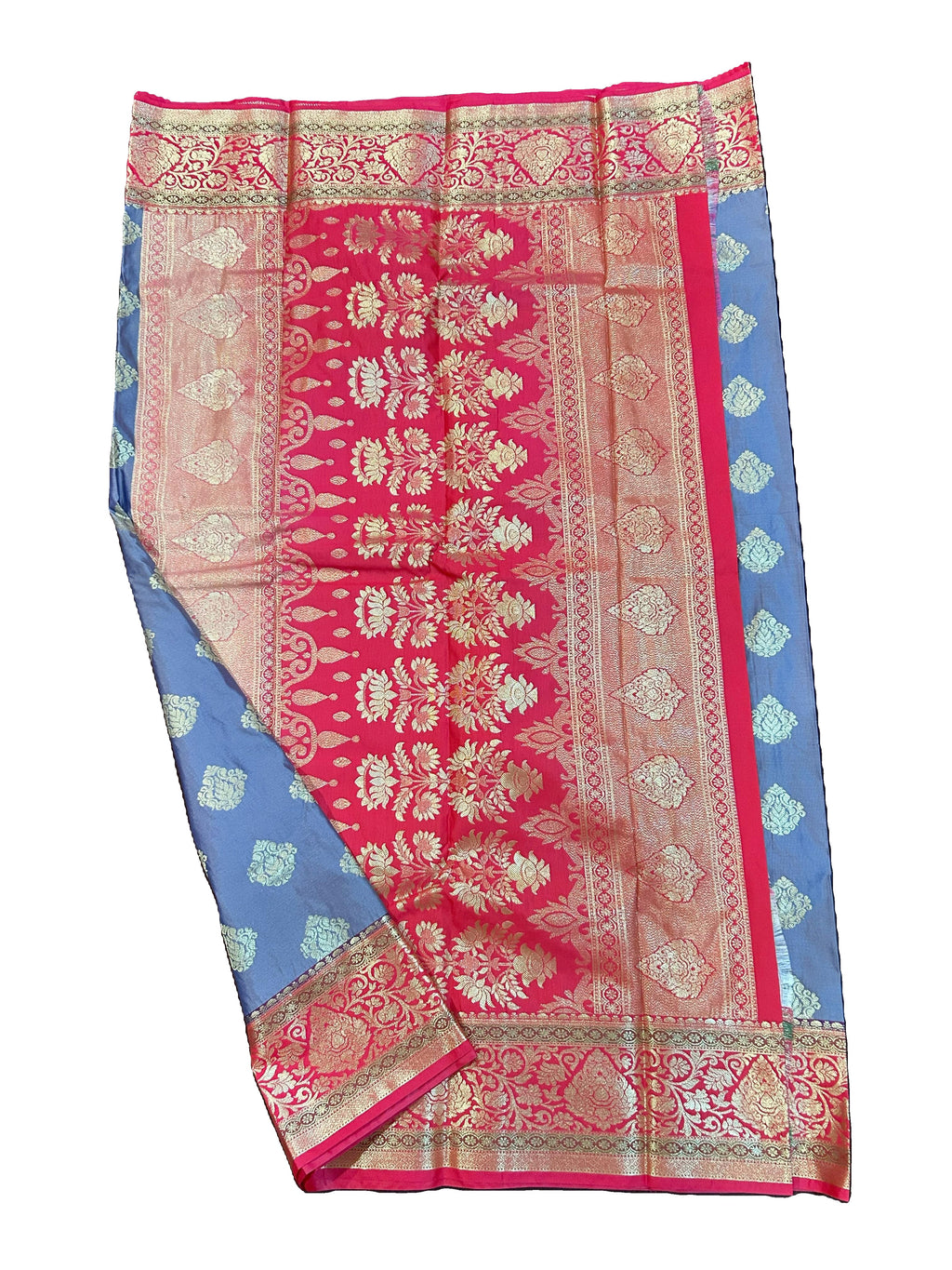 Banarasi Semi Silk