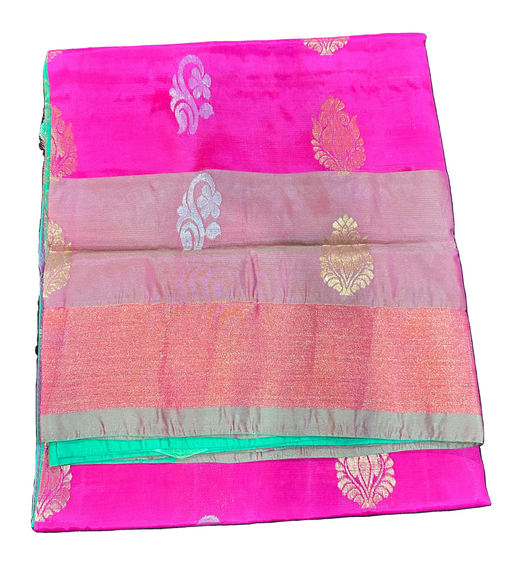 Handloom Uppada Pure Soft Silk