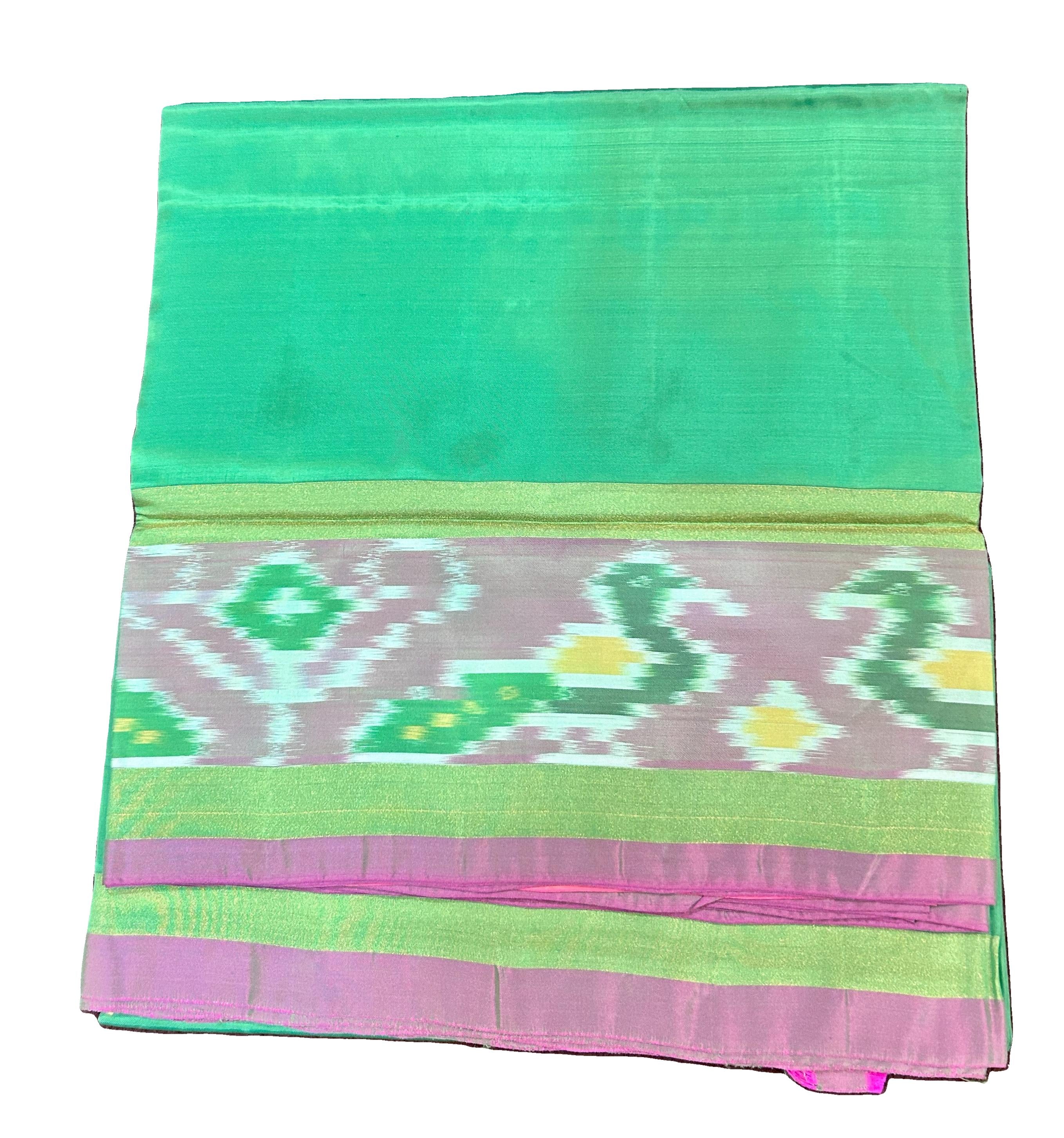 Pochampally Silk
