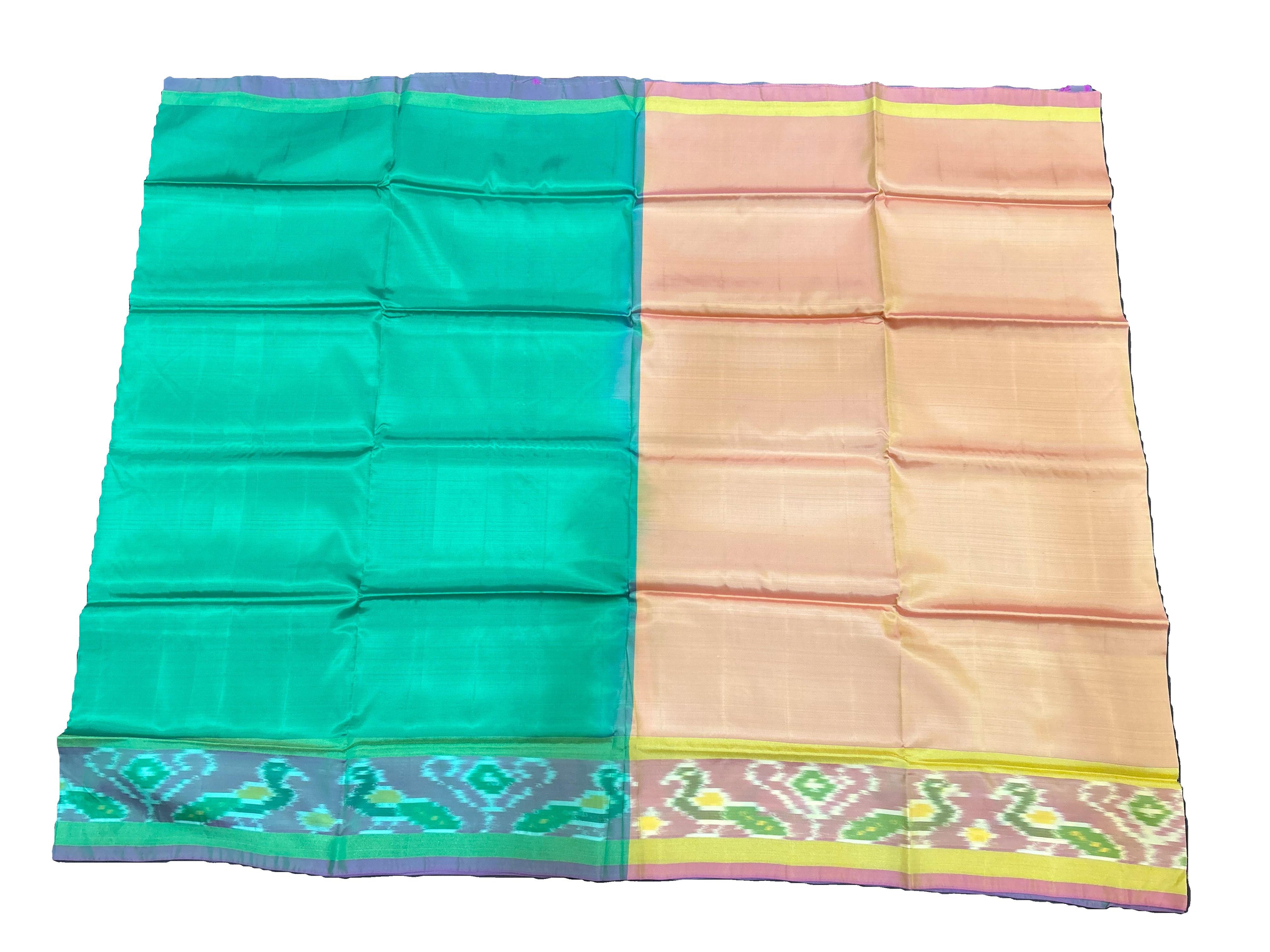 Pochampally Silk