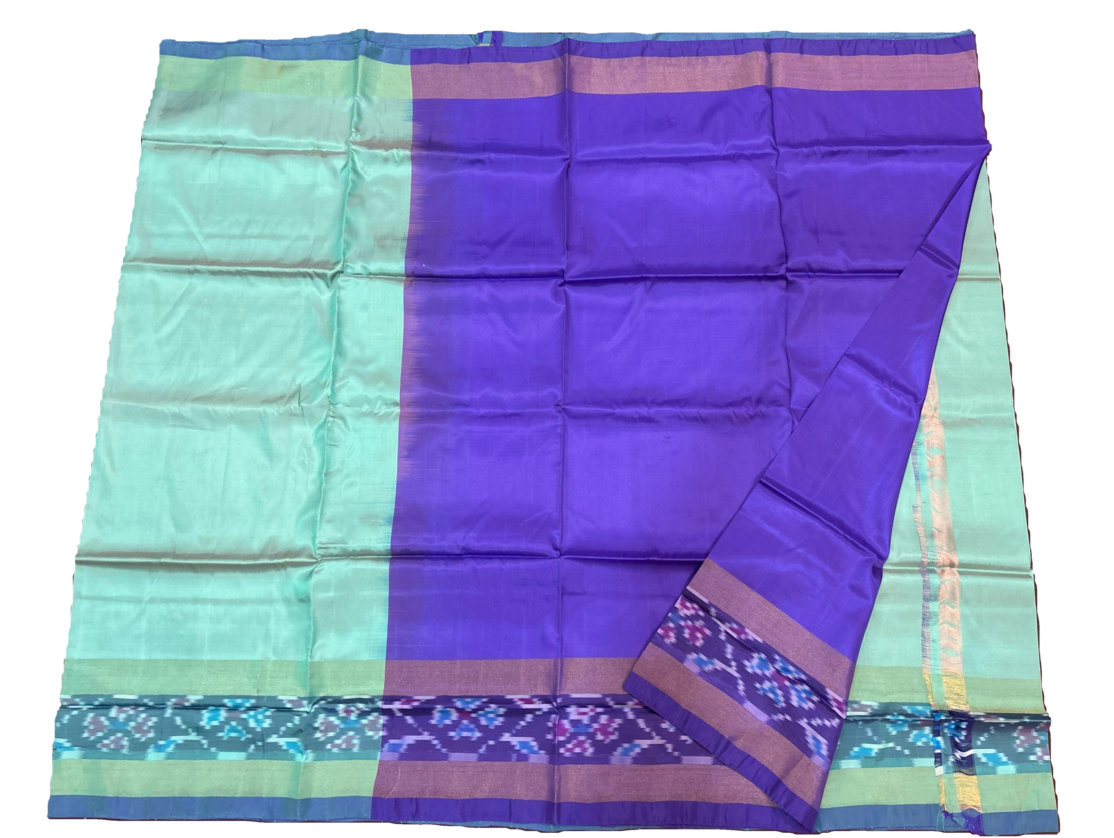 Pochampally Silk
