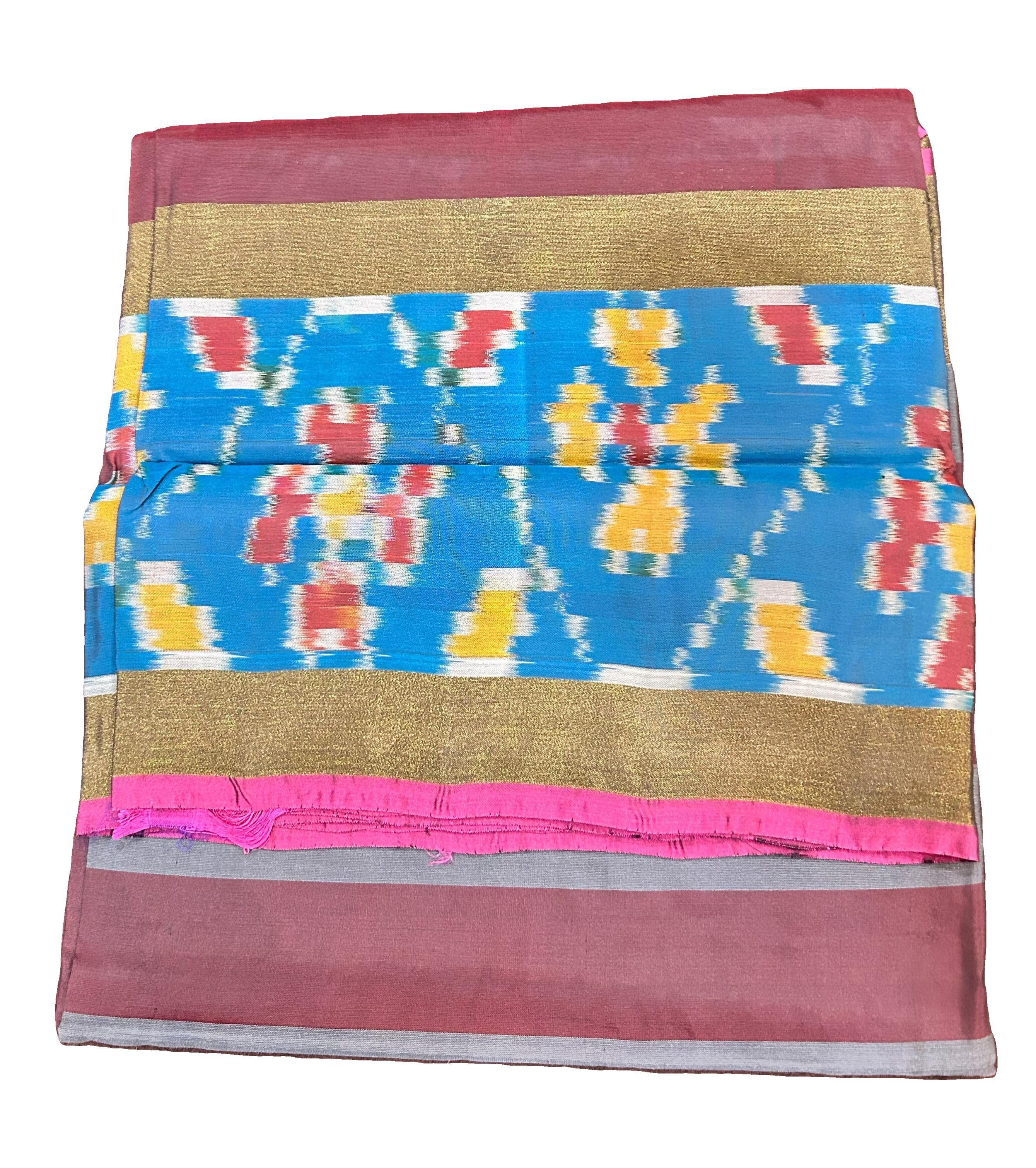 Pochampally Big border