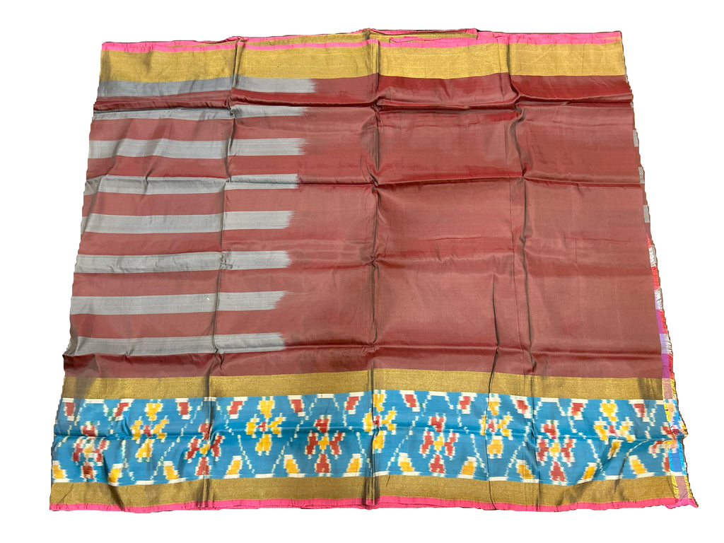 Pochampally Big border