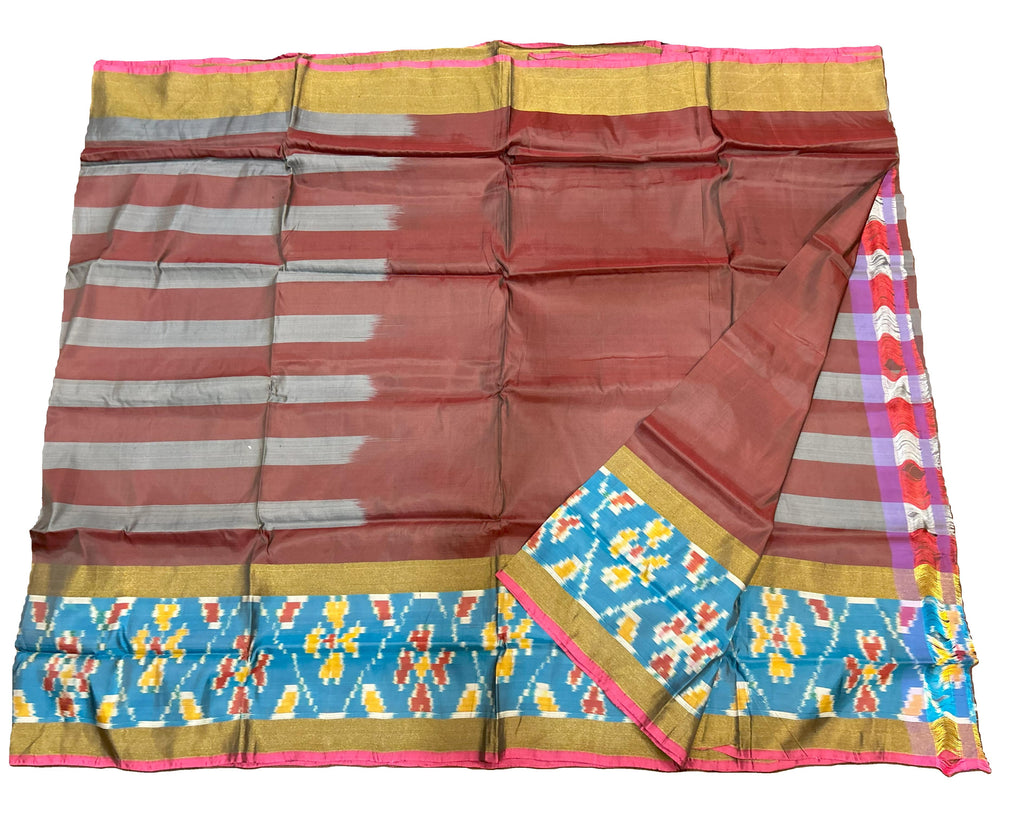 Pochampally Big border