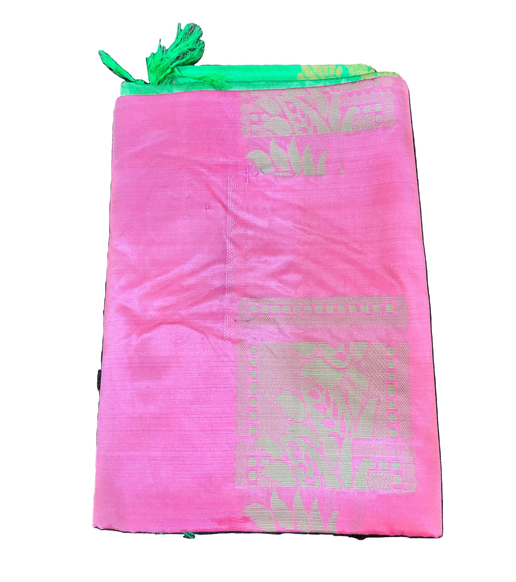 Handloom Soft Pure silk