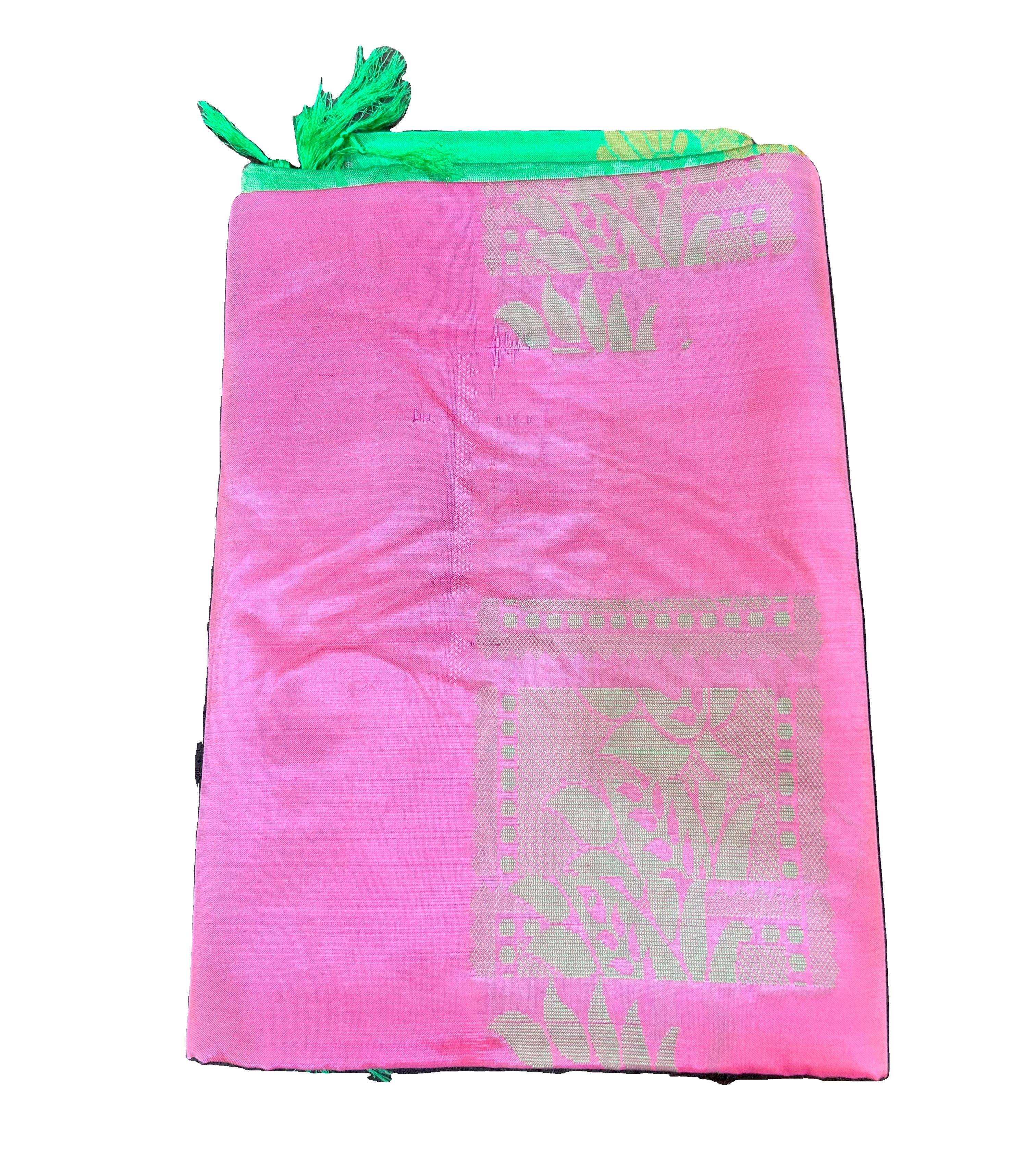 Handloom Soft Pure silk