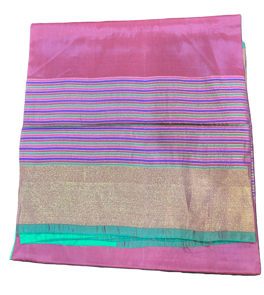 Uppada Soft Pure Silk