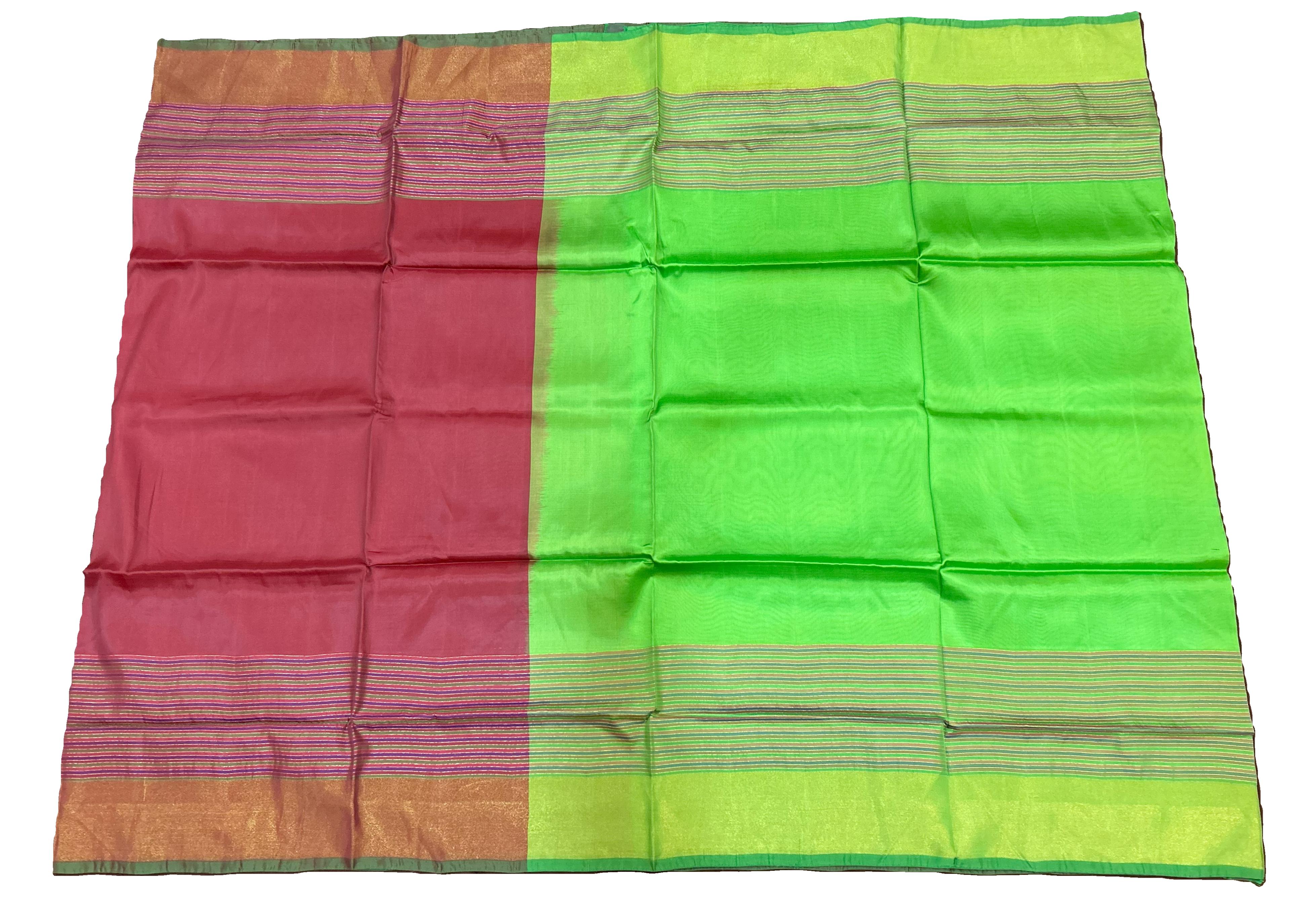 Uppada Soft Pure Silk