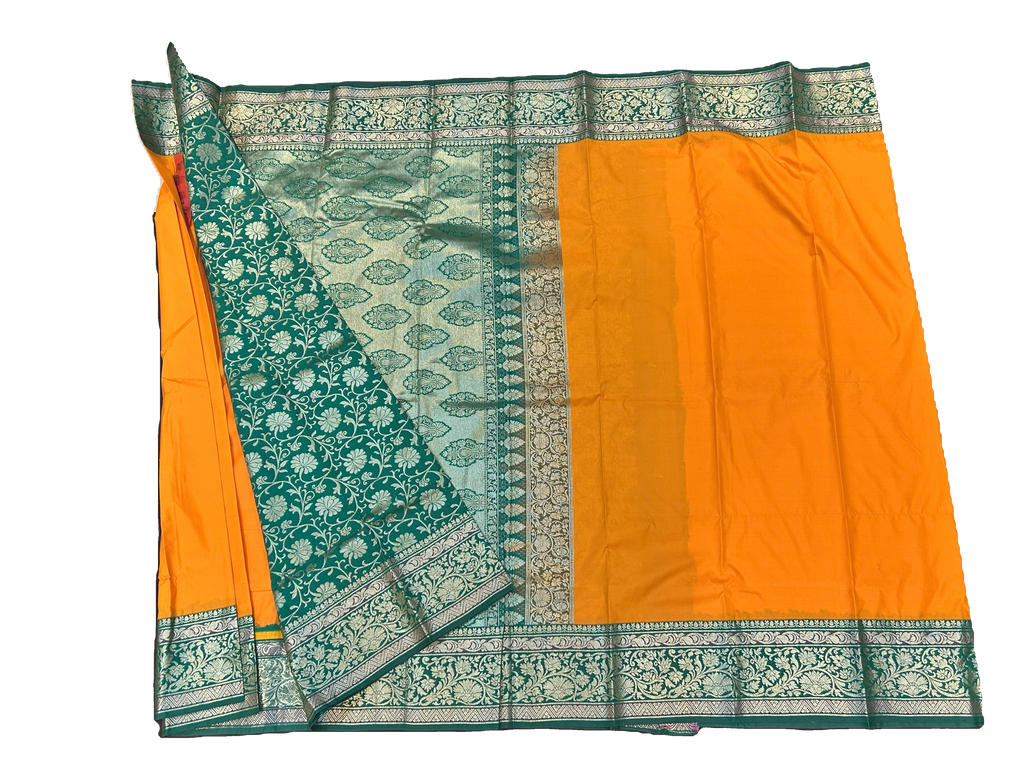 Banarasi Soft Silk