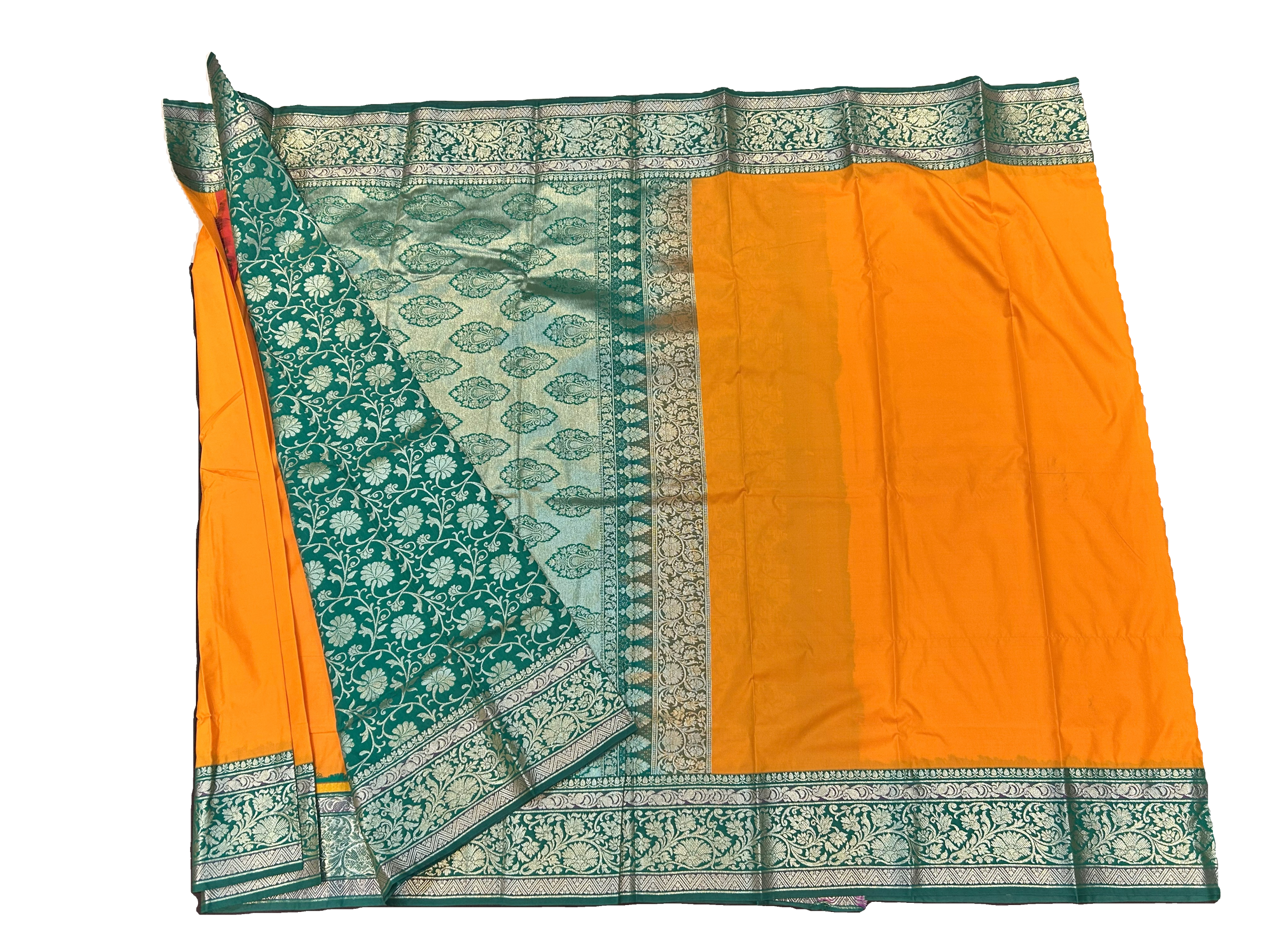 Banarasi Soft Silk