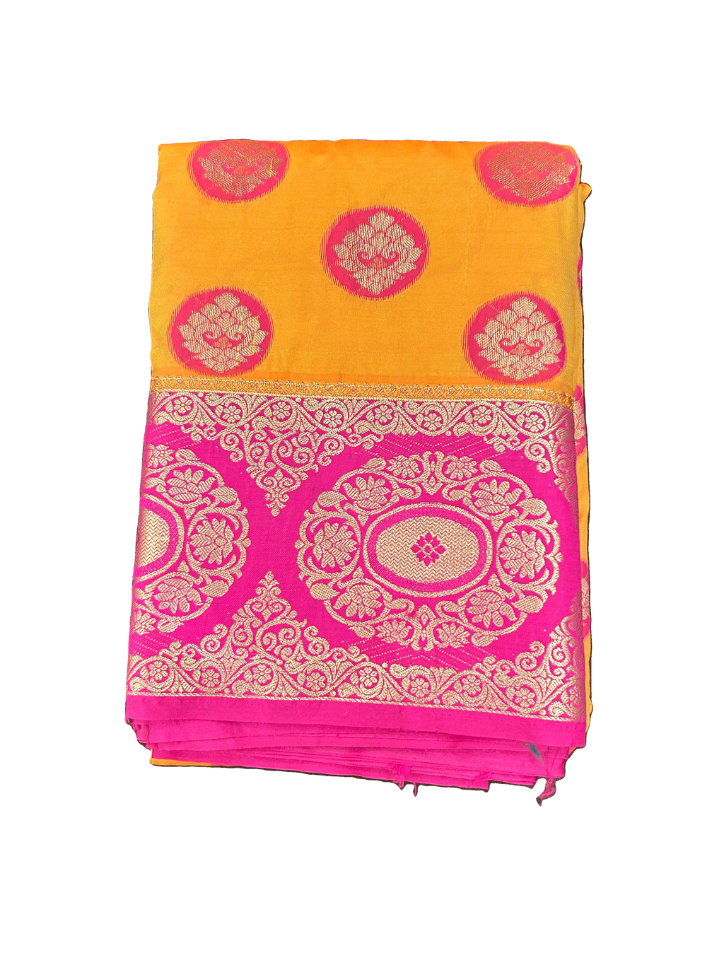 Banarasi Semi Silk