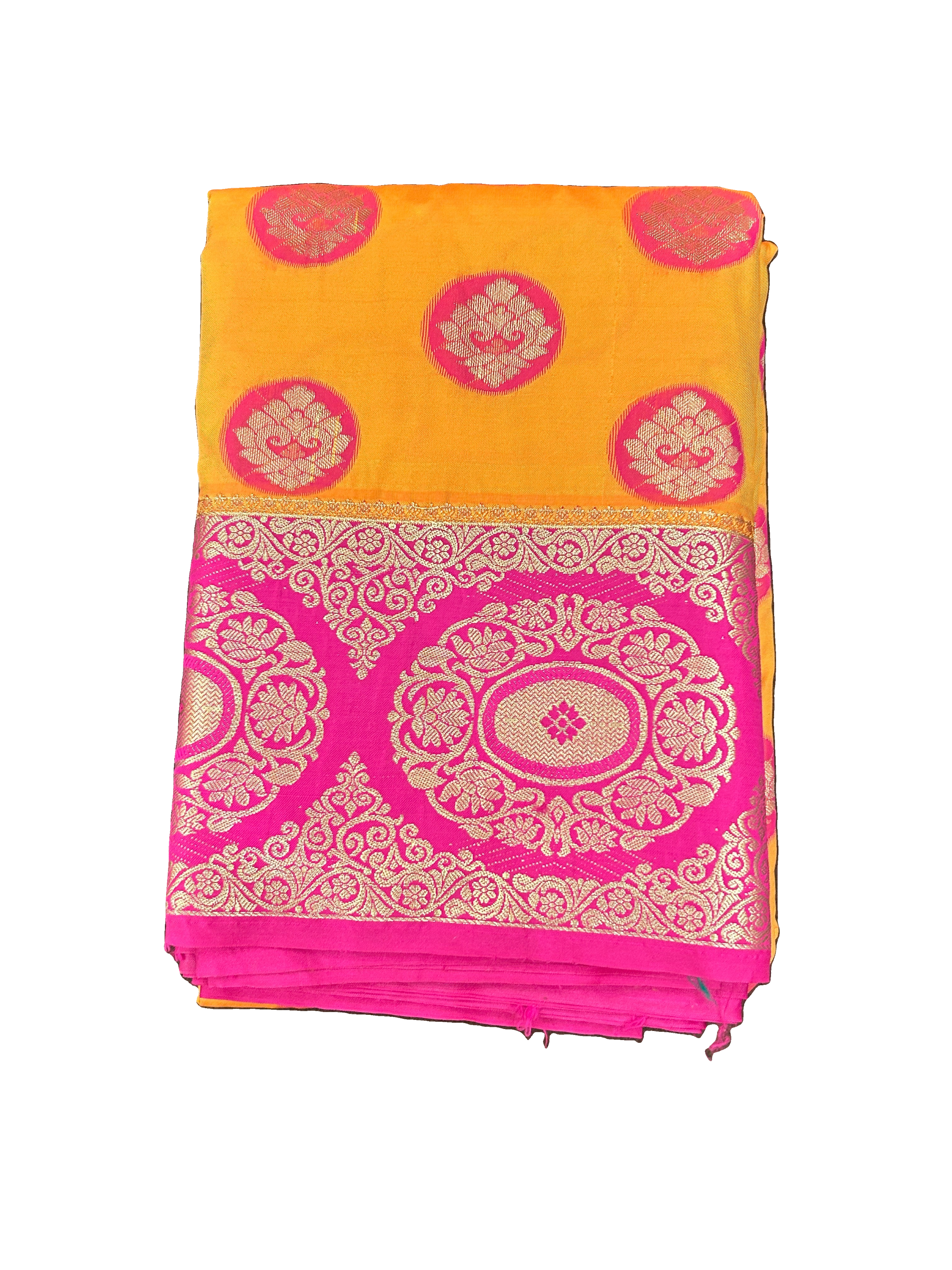 Banarasi Semi Silk