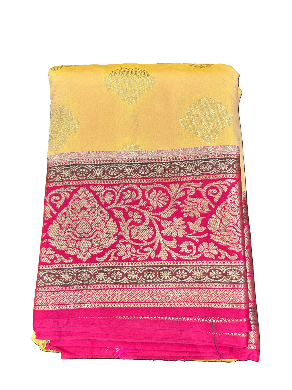 Banarasi Elegant Silk