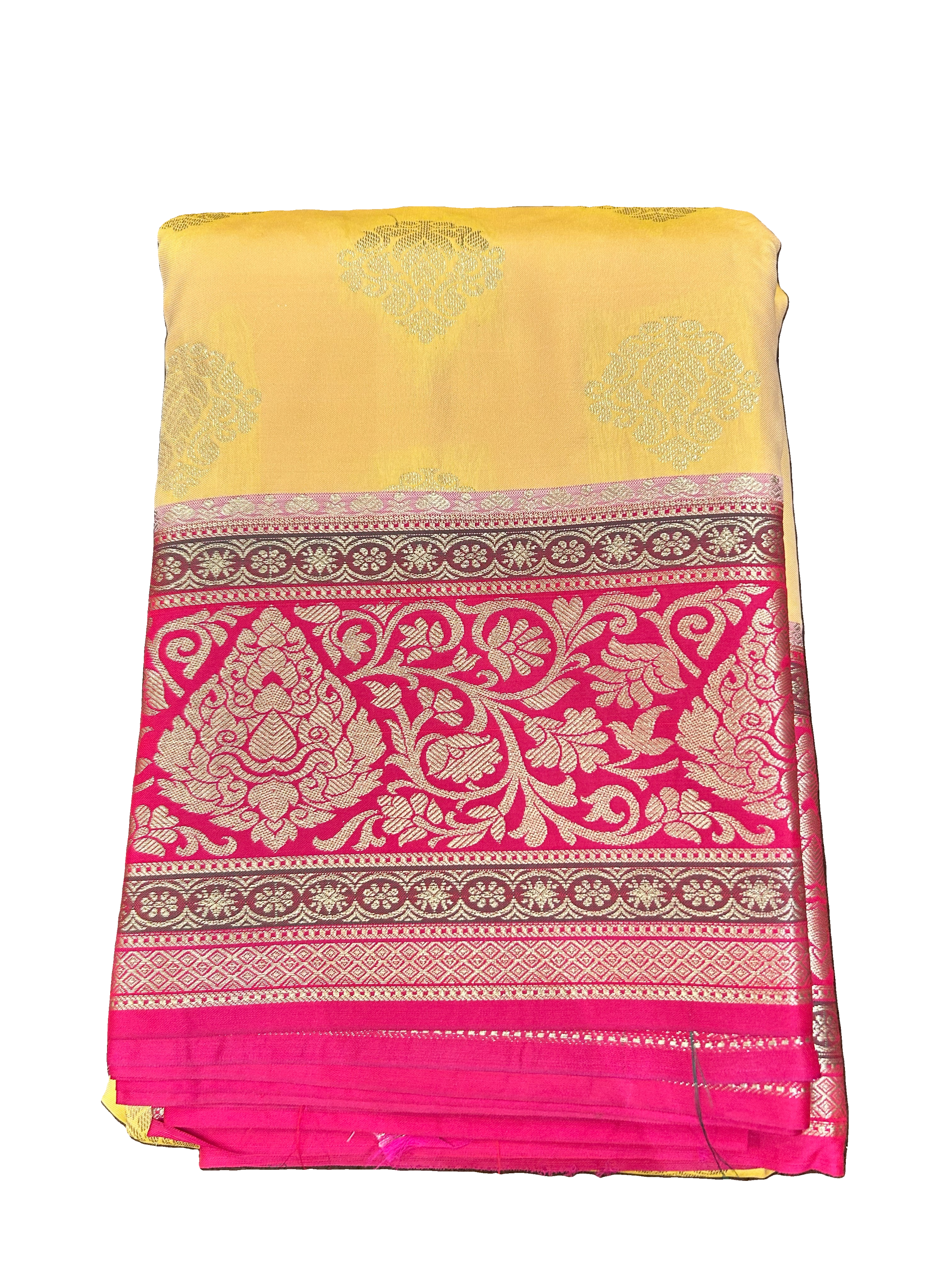 Banarasi Elegant Silk