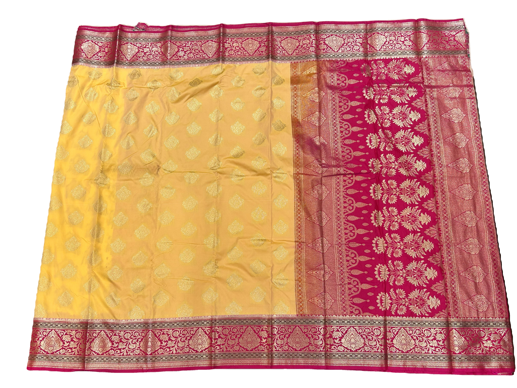Banarasi Elegant Silk