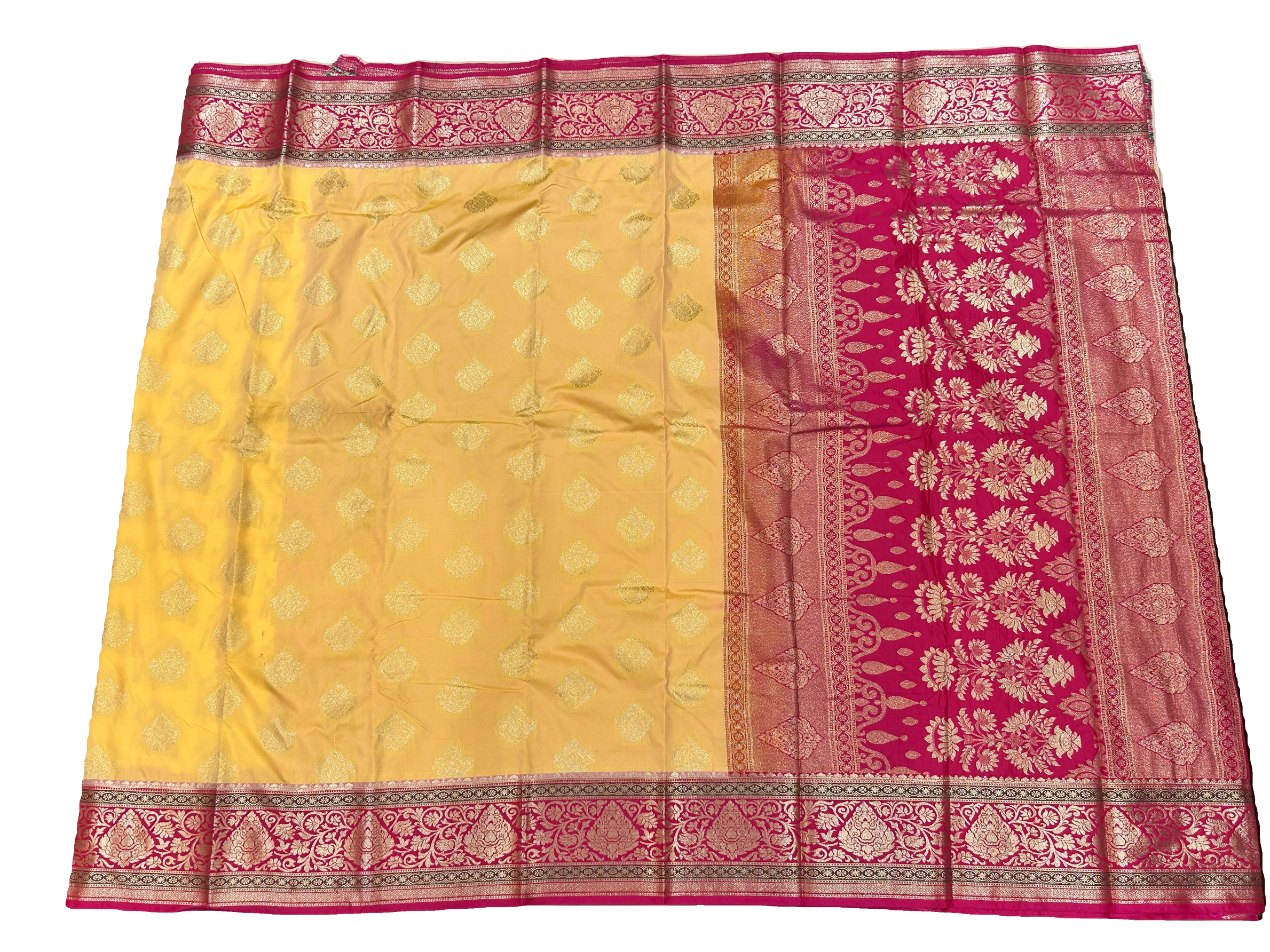 Banarasi Elegant Silk