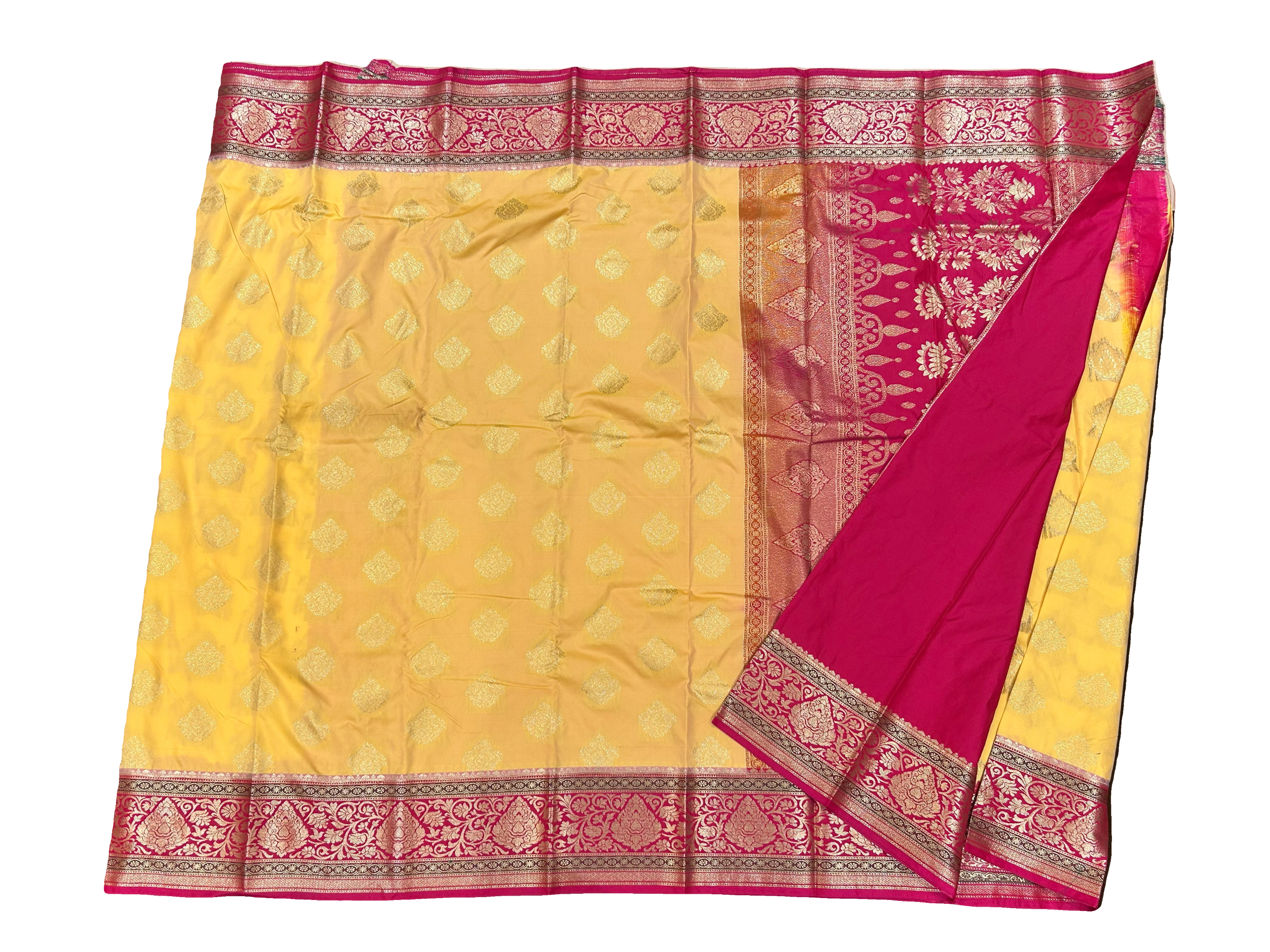 Banarasi Elegant Silk