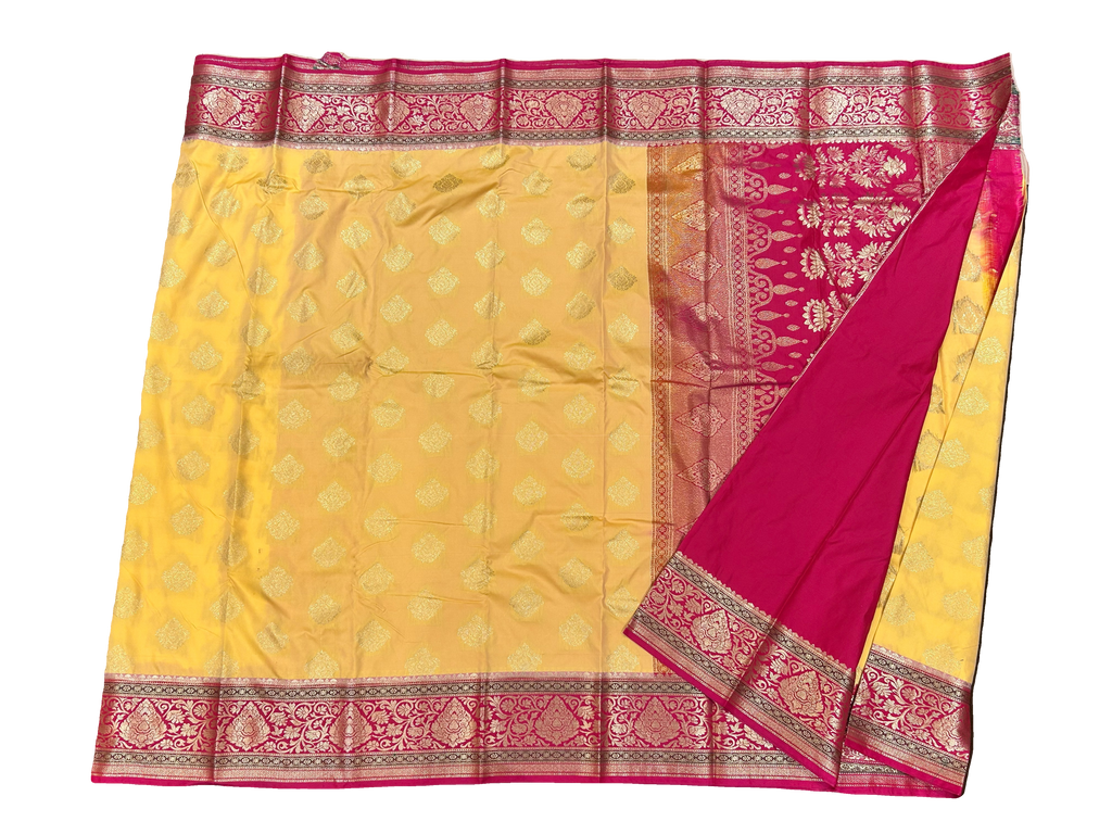 Banarasi Soft Silk