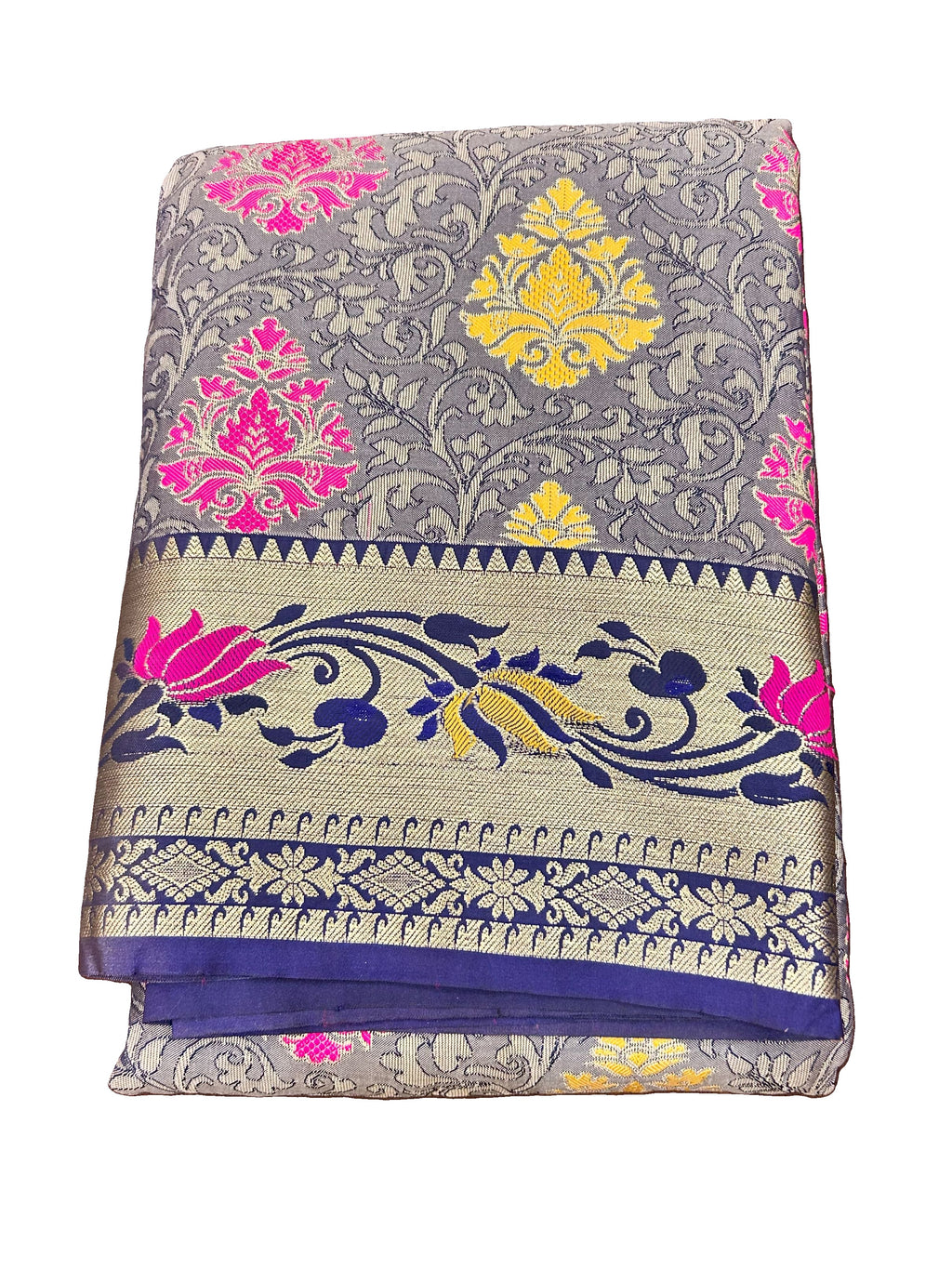 Paithani Semi Silk