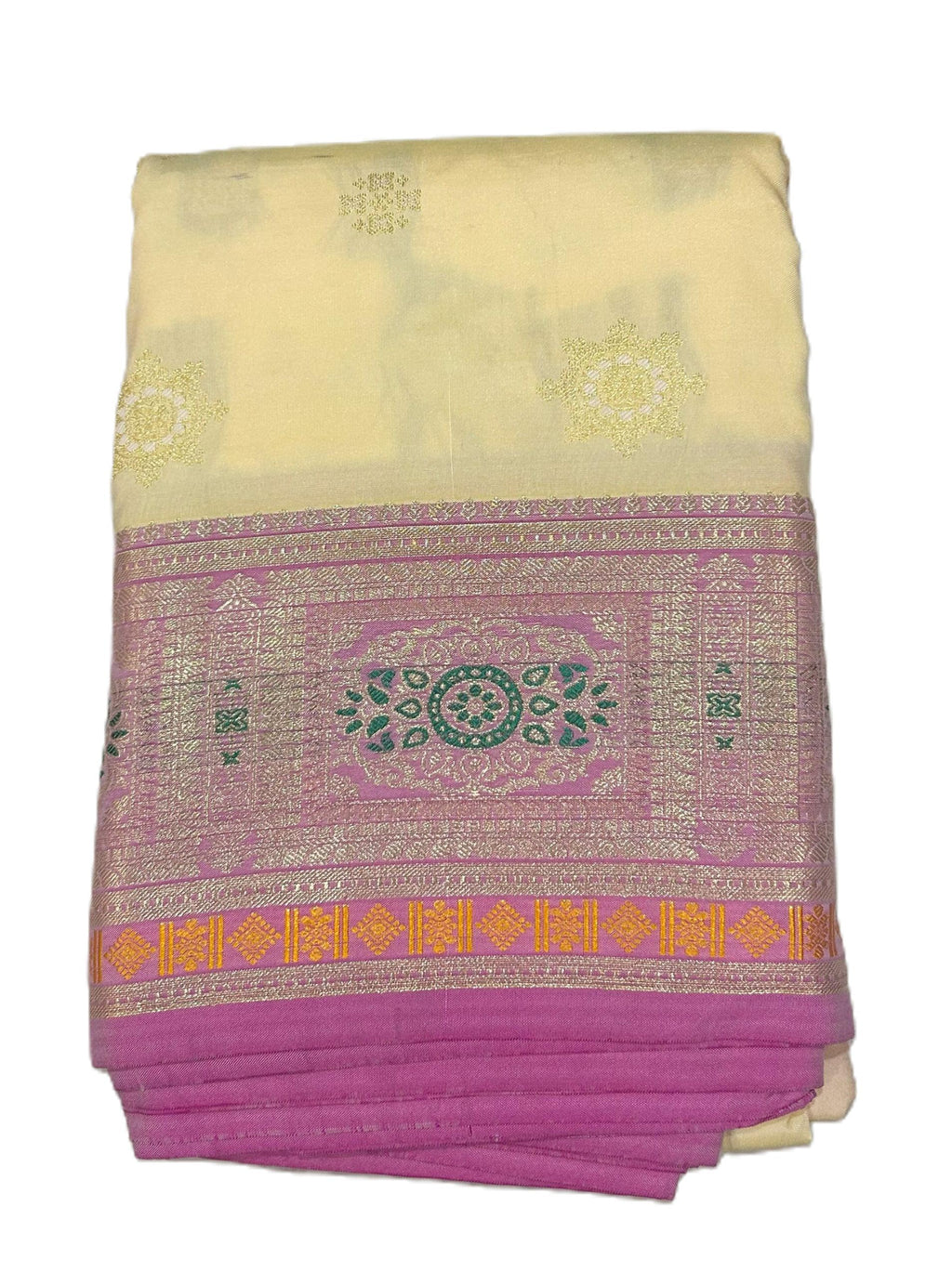 Paithani Silk