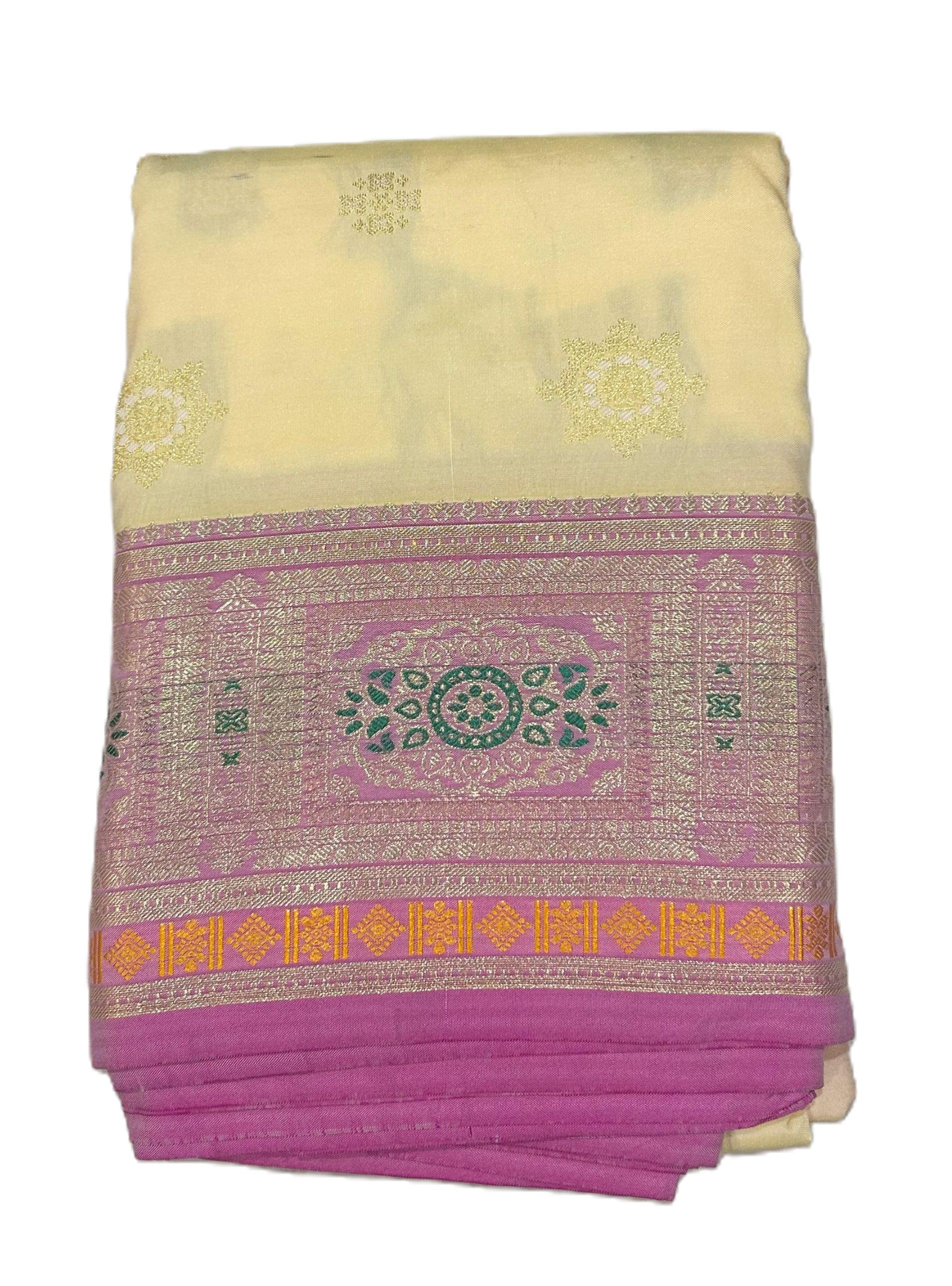Paithani Silk