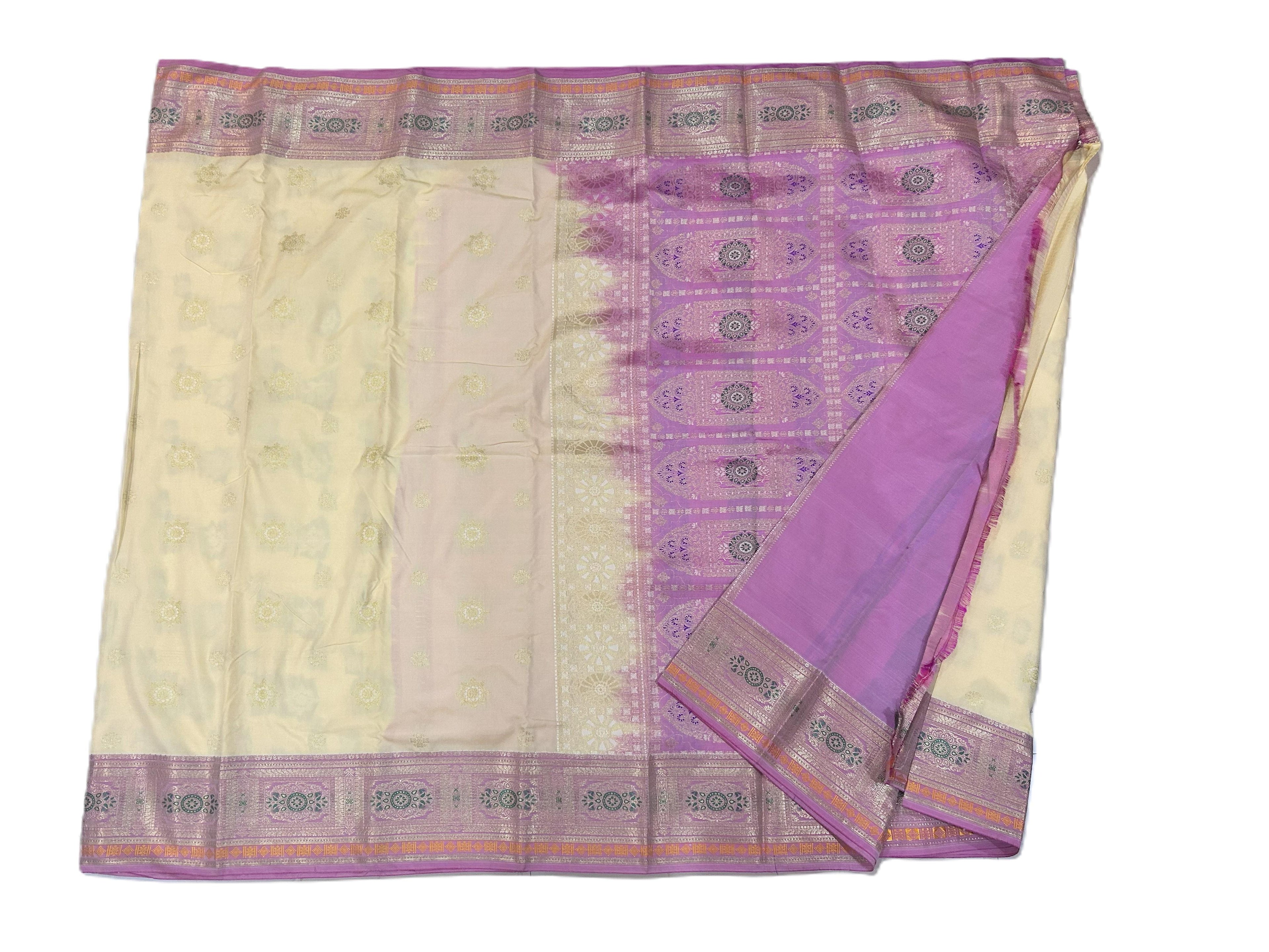 Paithani Silk