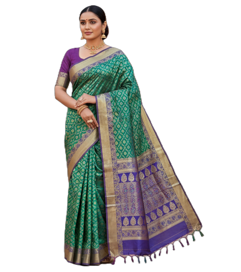 Banarasi Soft Silk