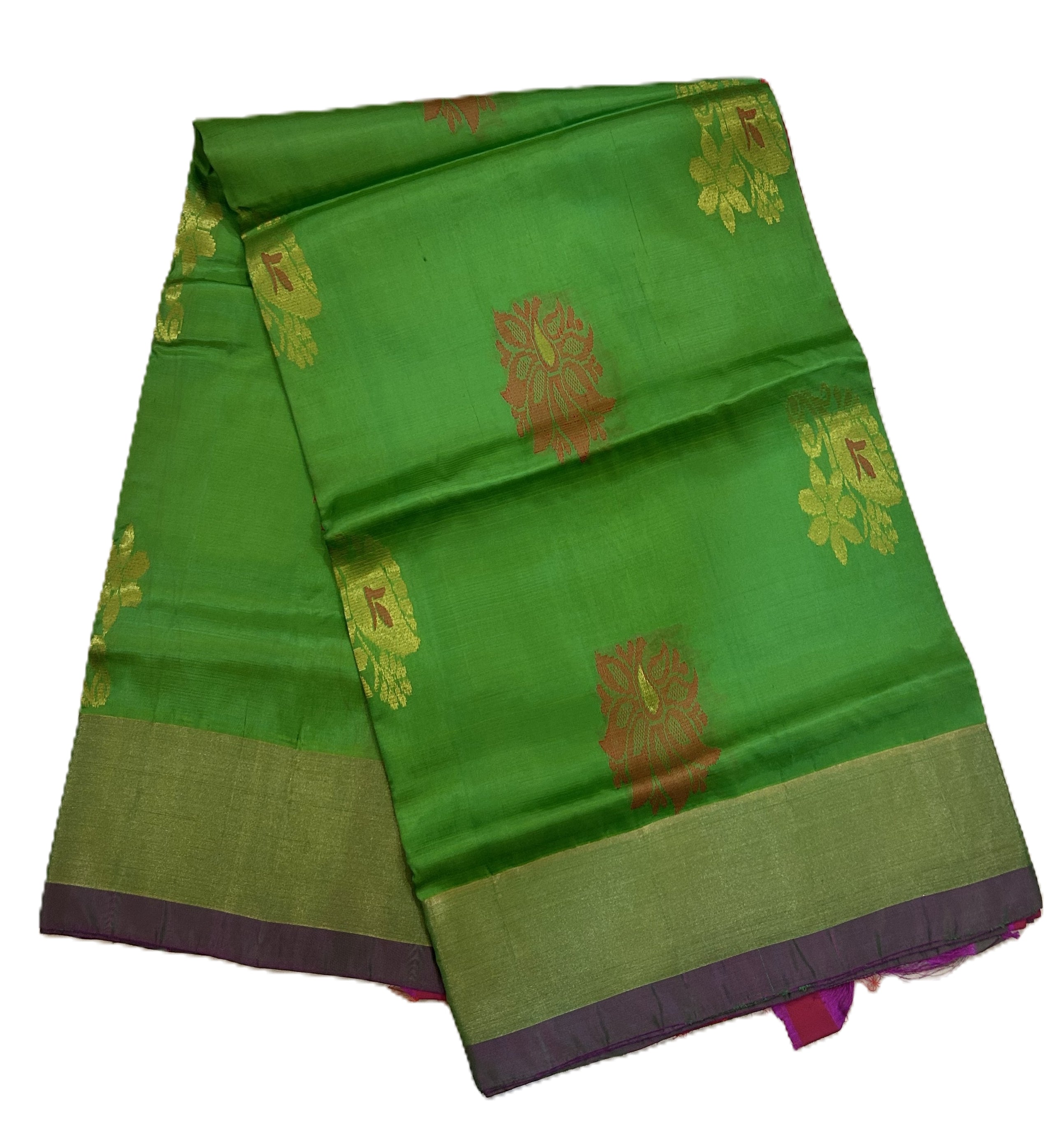 Handloom Uppada Pure Soft Silk