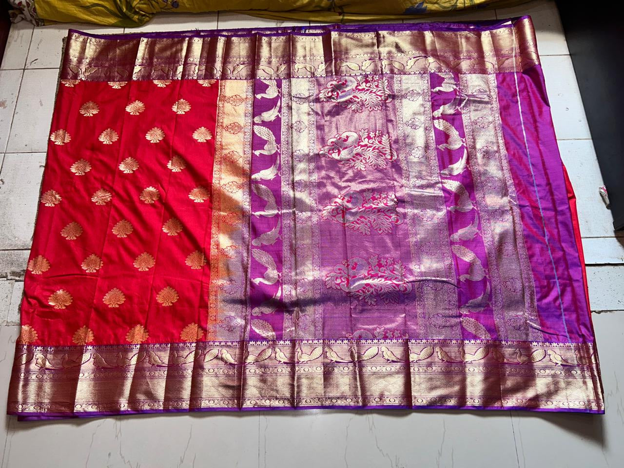 Banrasi Silk