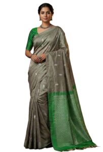 pure handloom silk saree at factory price