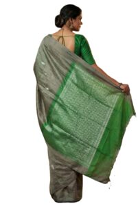 pure handloom silk saree at factory price
