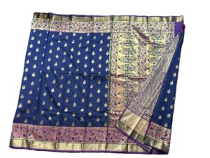 handloom paithani pure silk