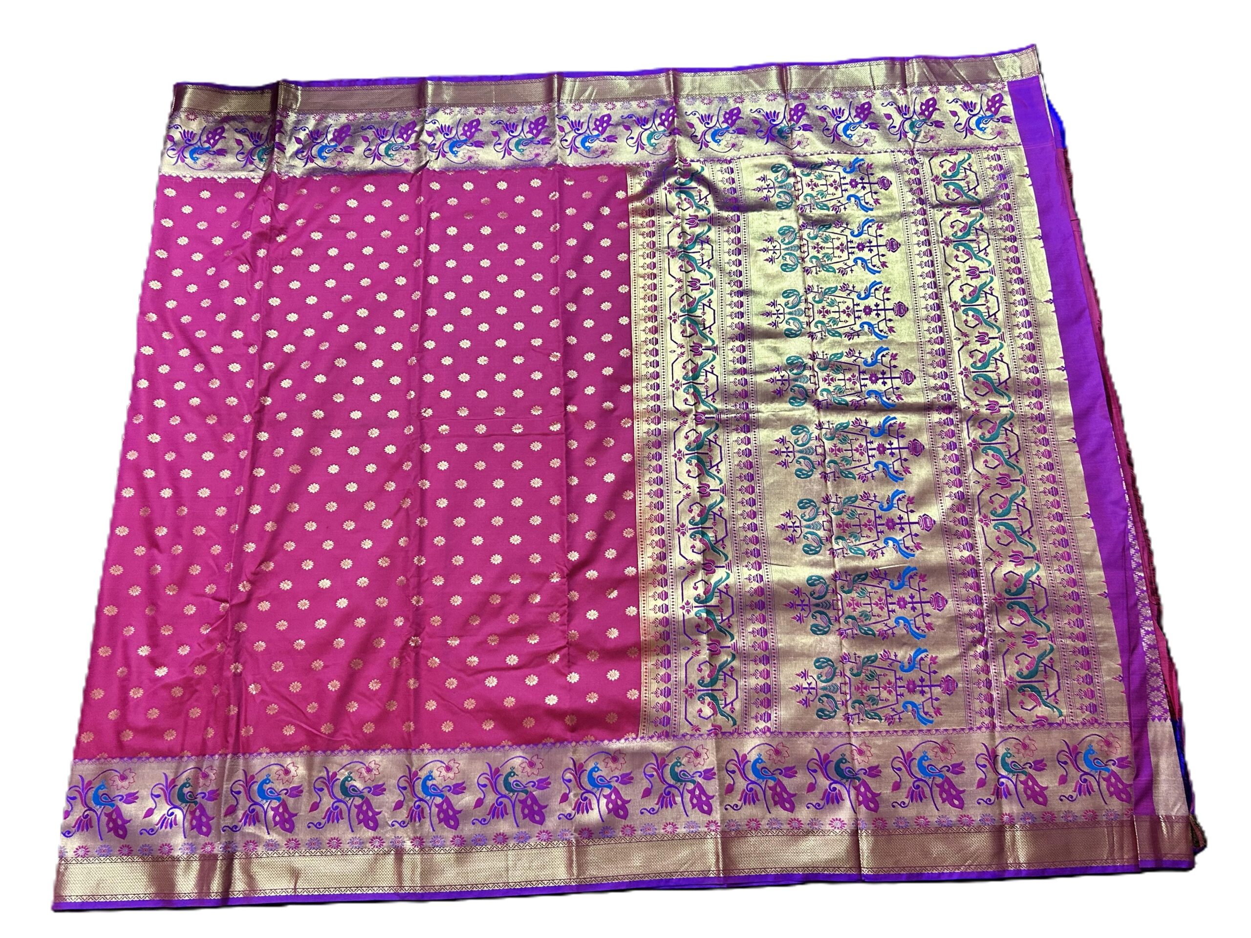 handloom paithani pure silk handloom paithani pure silk