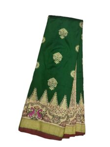 handloom paithani pure silk