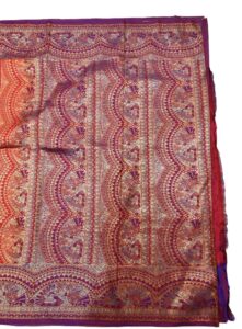 kanjivaram semi silk