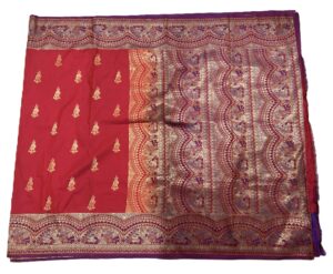 kanjivaram semi silk